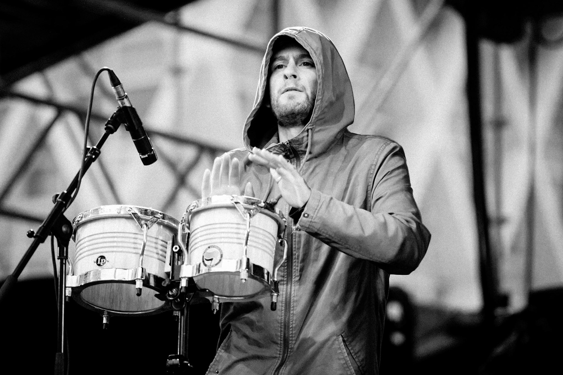 L'Eclair, La Défense Jazz Festival, Parvis de la Défense, 24 septembre 2020