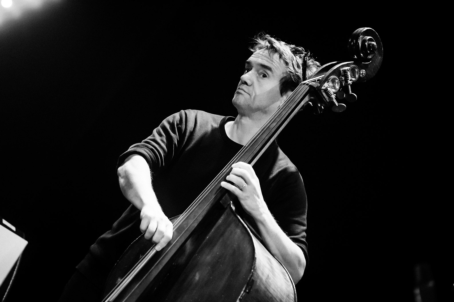 Gautier Garrigue Quartet feat Emile Parisien, Festival Jazz à Saint-Germain-des-Prés - Paris, Théâtre de l'Alliance Française