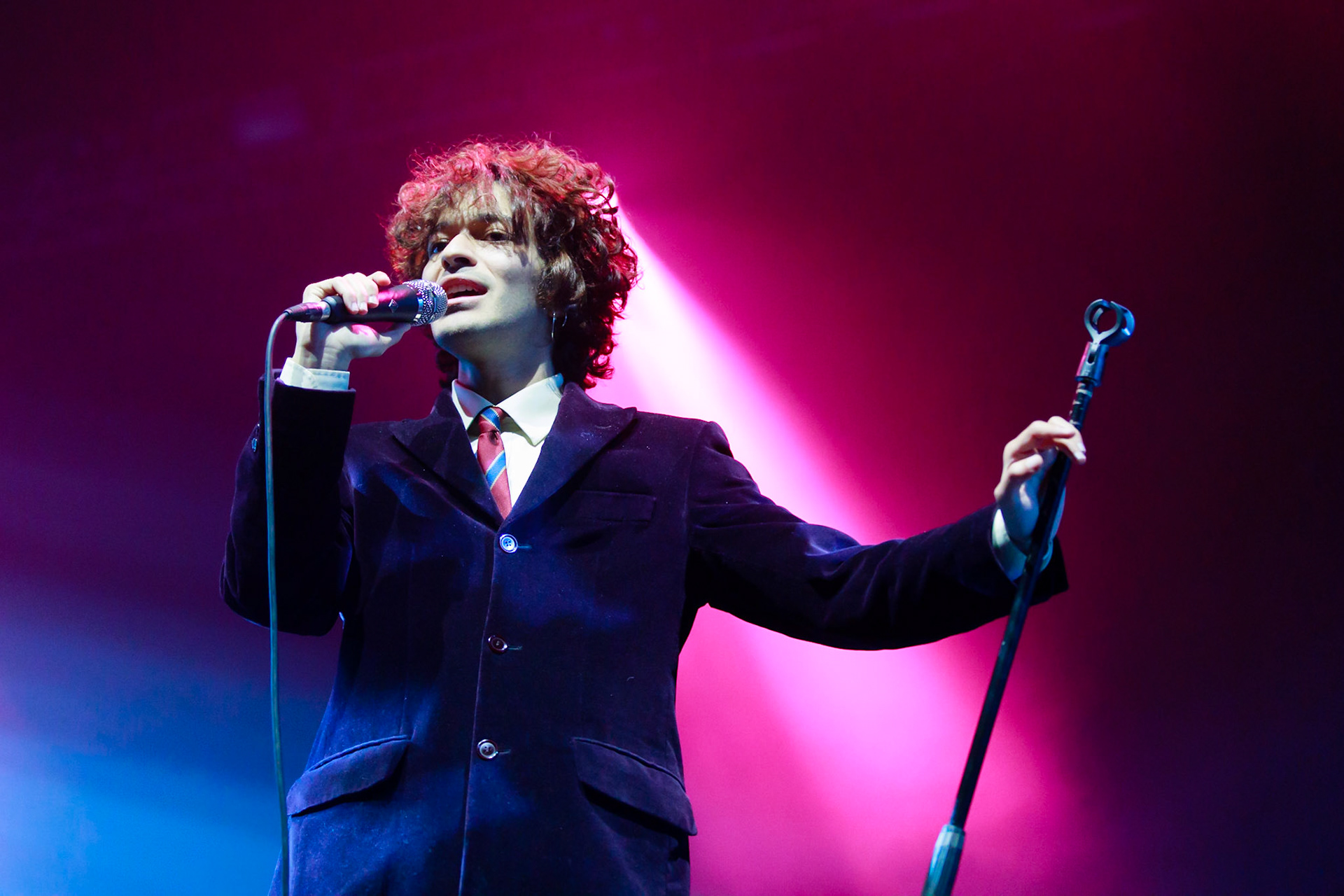 Adam Naas, 31ème édition Festival Chorus des Hauts-de-Seine, La grande Seine, La Seine Musicale (Boulogne-Billancourt), 6 avril 2019