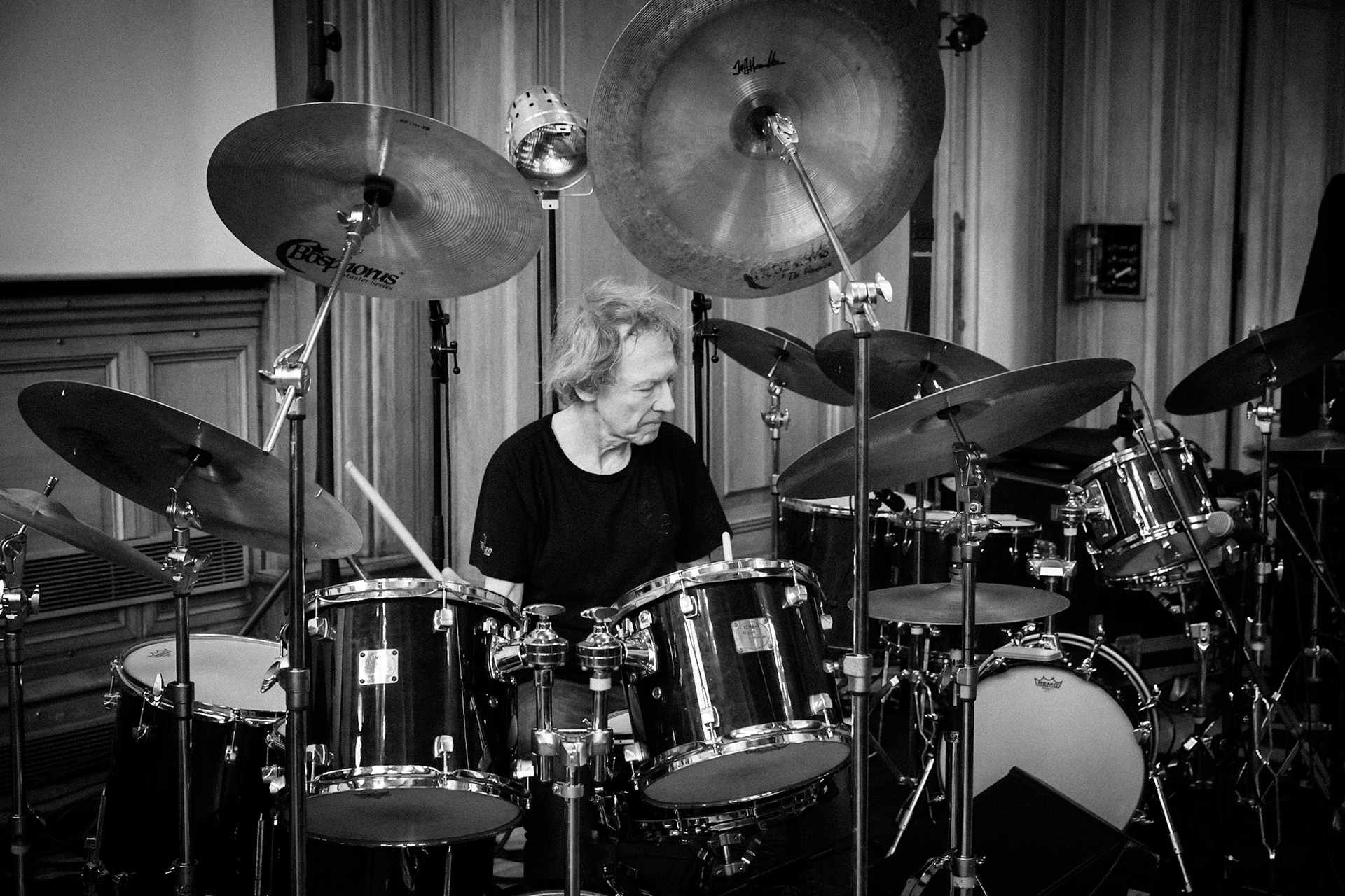 Sophia Domancich &amp; Simon Goubert, Festival Jazz Saint-Germain-des-Prés - Paris , Maison de l'Océan - Grand amphithéâtre, 19 mai 2022