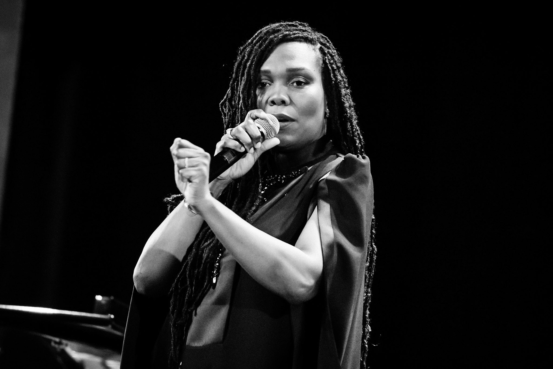 Kareen Guiock Thuram, Festival Jazz à Saint-Germain-des-Prés - Paris, Théâtre de l'Alliance Française