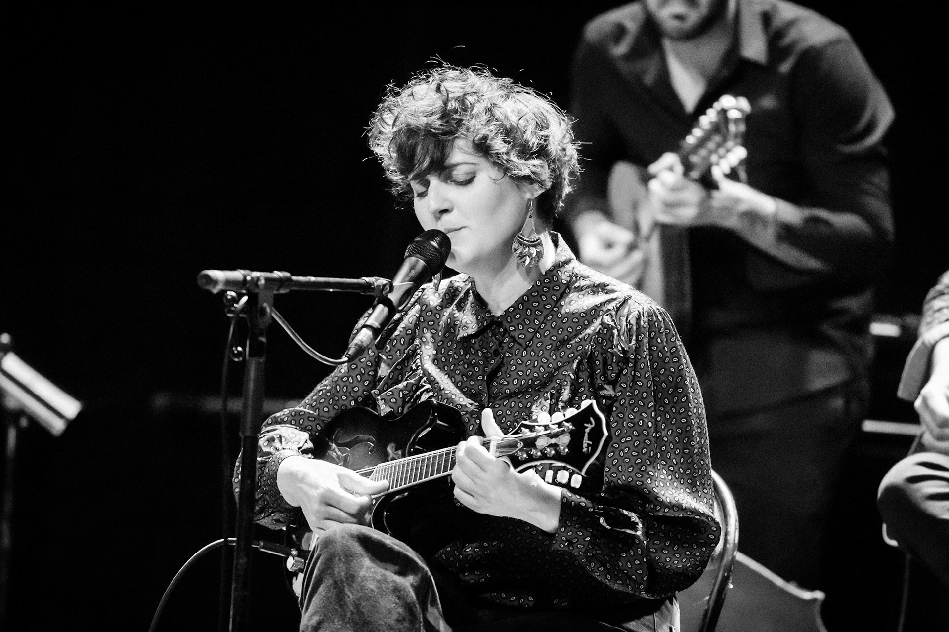Sarah Lenka invite Marion Rampal, Naïssam Jalal &amp; Nalia M. King, Festival Jazz à Saint-Germain-des-Prés - Paris, Théâtre de l'Alliance Française