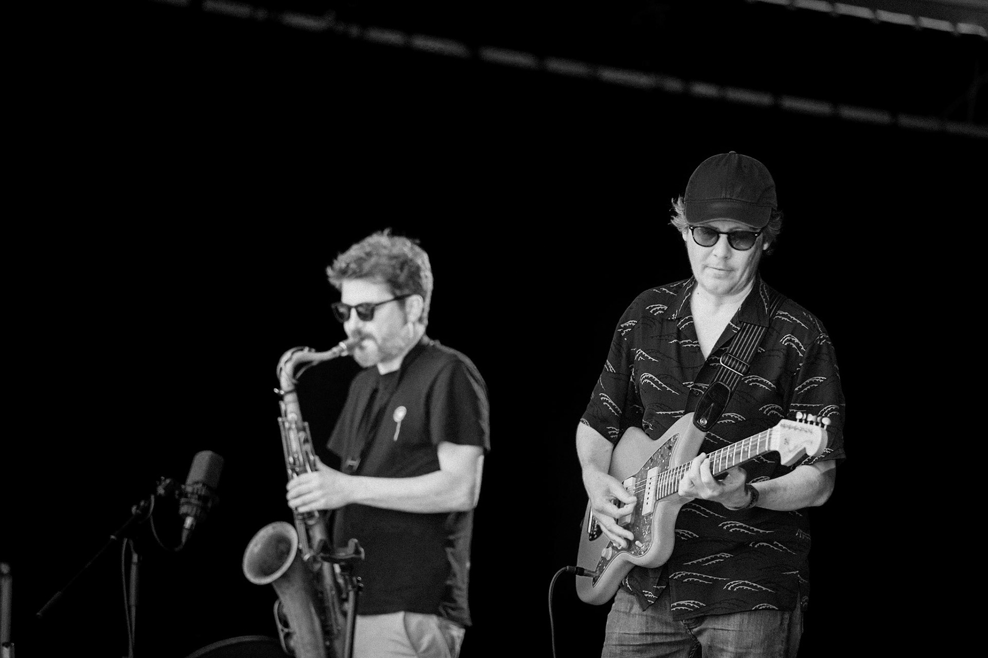 Limousine, La Défense Jazz Festival, Parvis de la Défense, 26 juin 2023