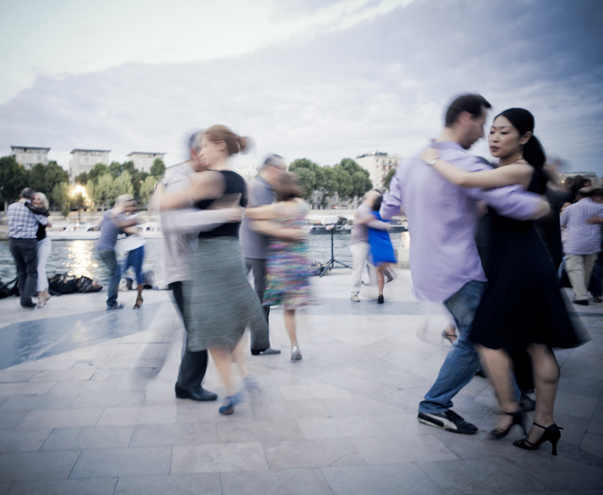 Quai Saint-Bernard - Paris 5ème