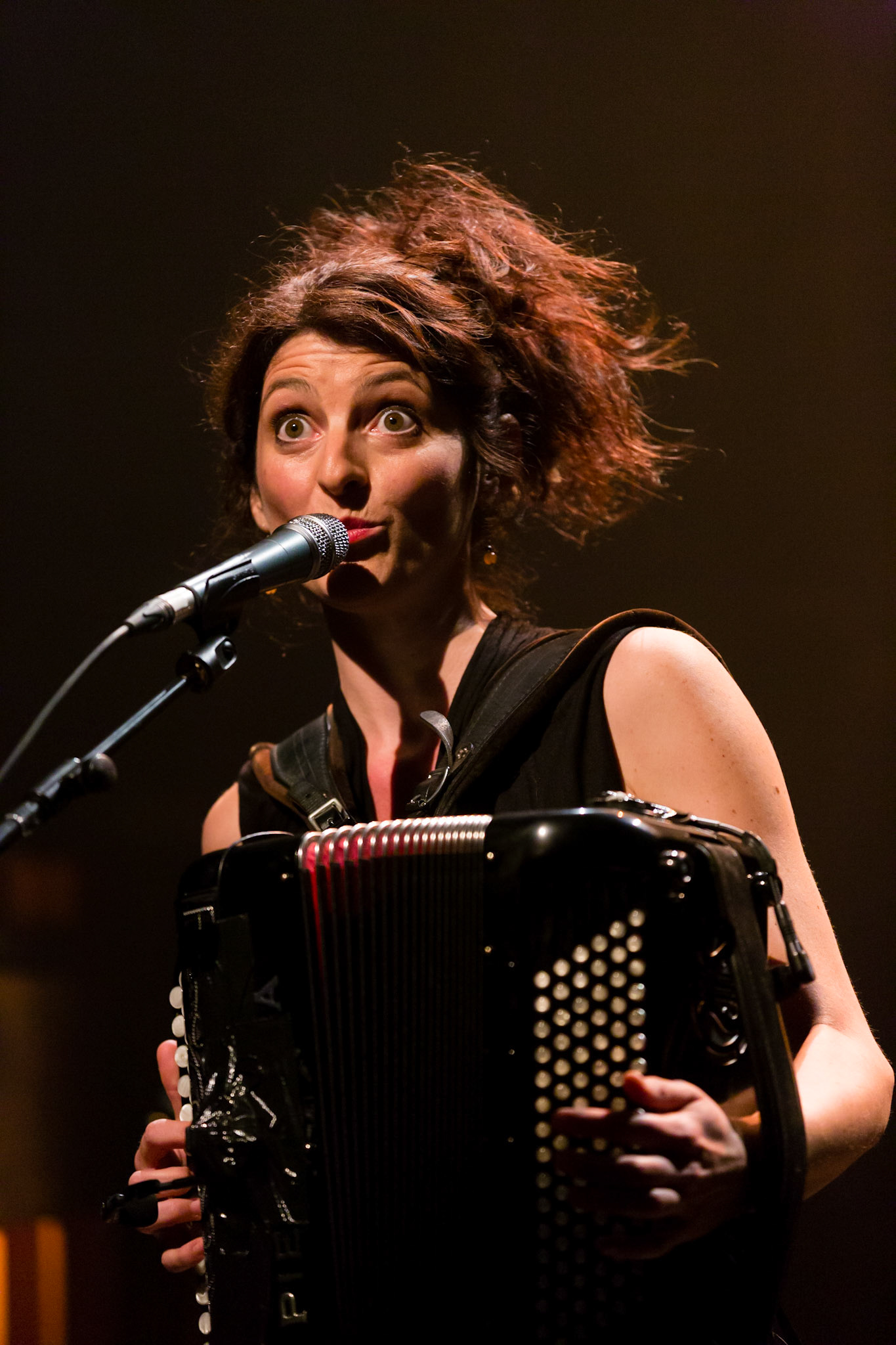 Chloé Lacan - Festi'Val de Marne - Théâtre Antoine Vitez (Ivry sur Seine) - 1 octobre 2013