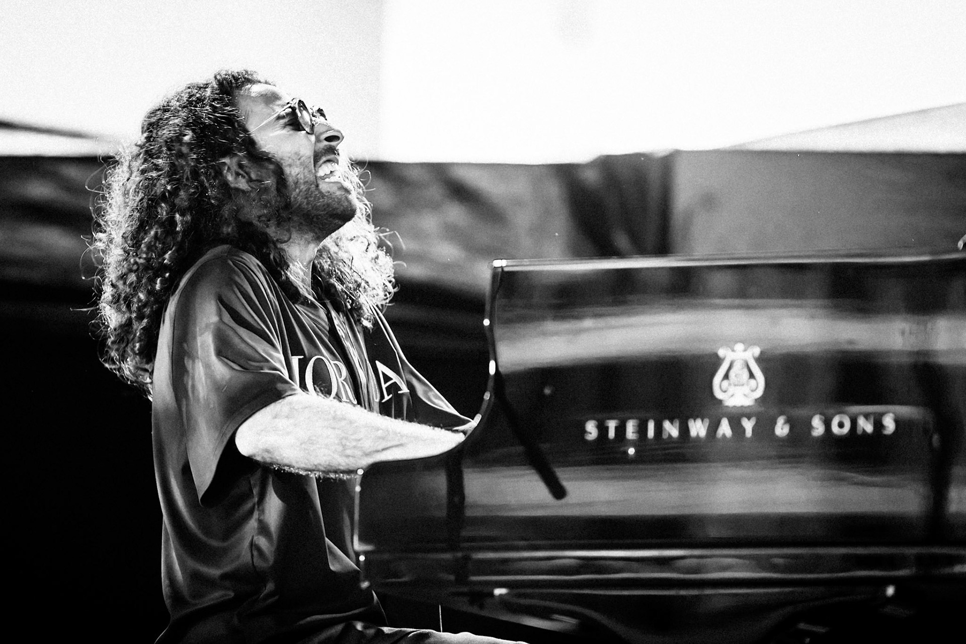 Yessaï Karapetian, 43e Concours National de Jazz à la Défense, La Défense Jazz Festival, Parvis de la Défense, 24 septembre 2020