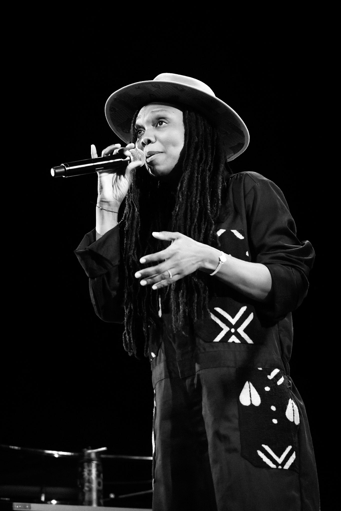 Kareen Guiock Thuram, Festival Jazz à Saint-Germain-des-Prés - Paris, Théâtre de l'Alliance Française