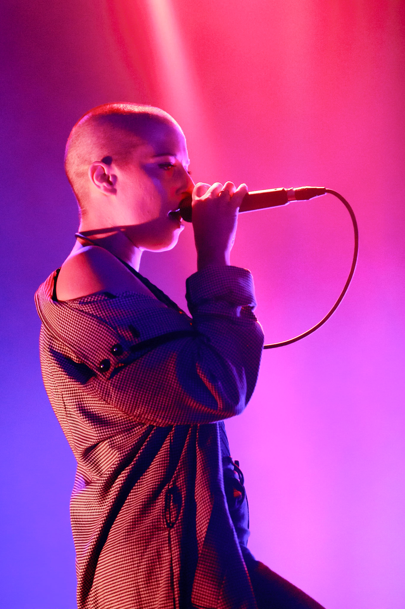 Dampa, 31ème édition Festival Chorus des Hauts-de-Seine, Le Club Riffx, La Seine Musicale (Boulogne-Billancourt), 5 avril 2019
