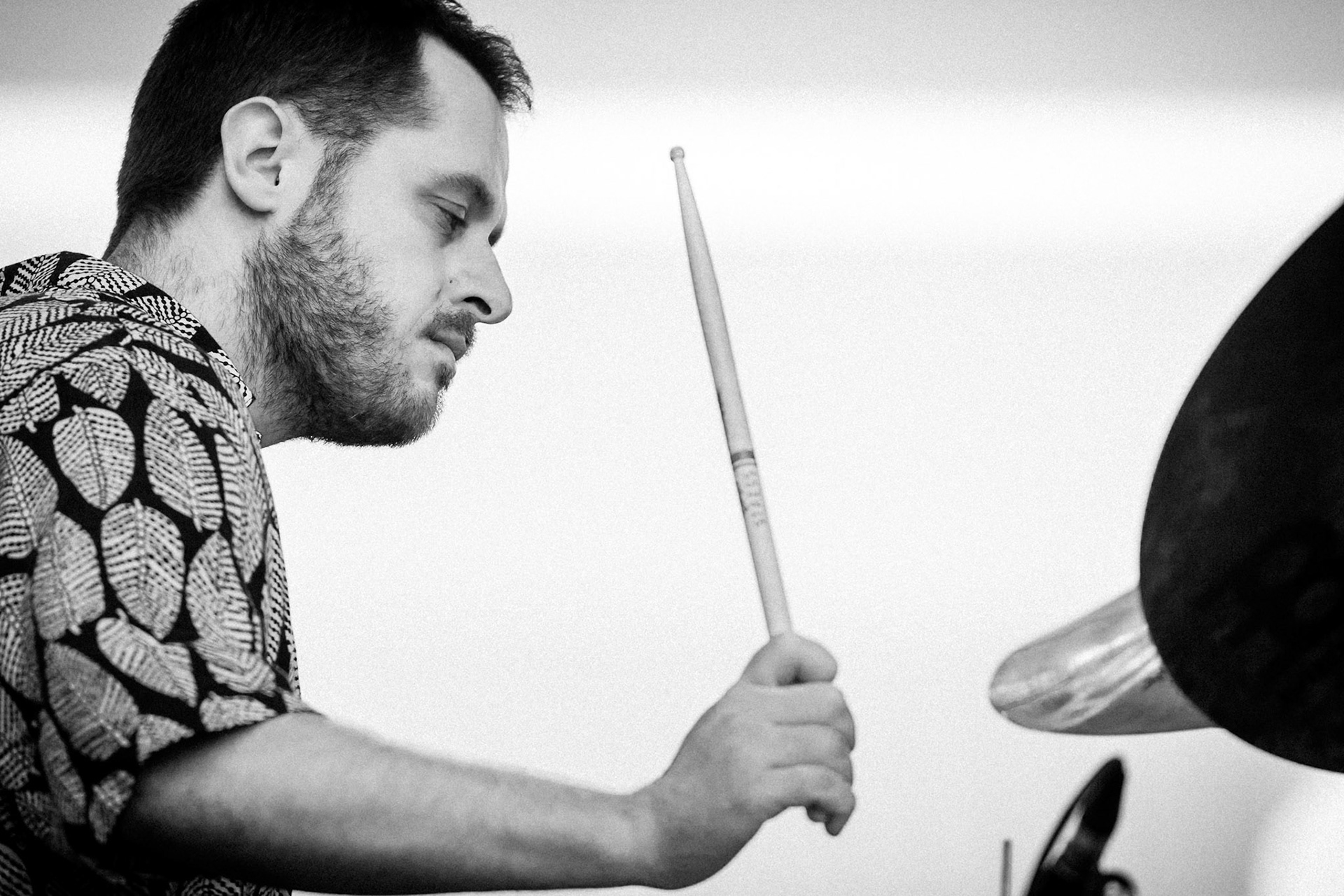 For a Word Gauthier Toux, La Défense Jazz Festival, Parvis de la Défense, 22 septembre 2020