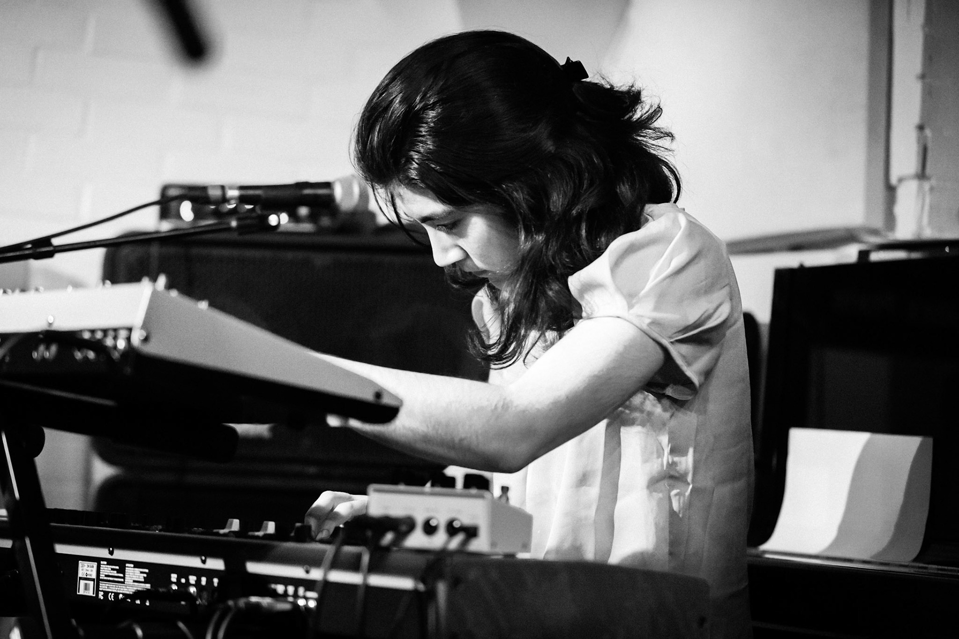 Lioness Shape, Festival Jazz Saint-Germain-des-Prés - Paris , Tremplin Jeunes Talents, Sunset-Sunside Jazz Club, 19 mai 2019