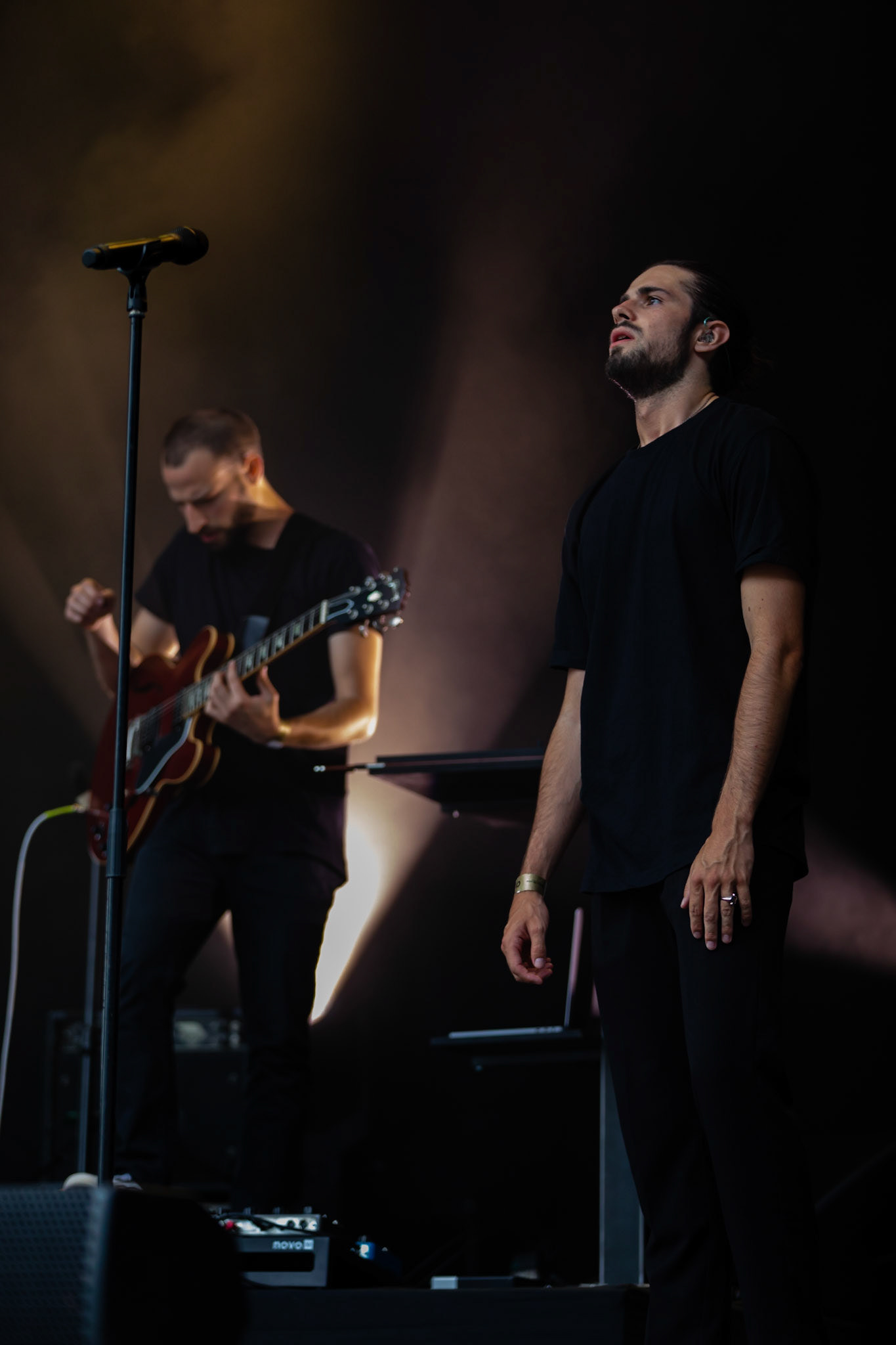 Lombre, Festival Chorus des Hauts-de-Seine, La Seine Musicale (Boulogne-Billancourt), 9 juillet 2021