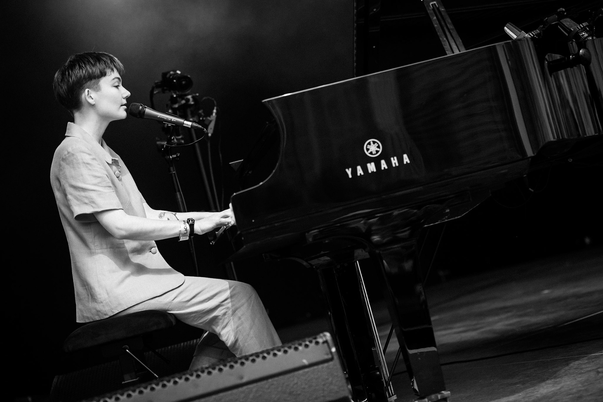 Melissa Weikart, La Défense Jazz Festival, Parvis de la Défense, 29 juin 2023