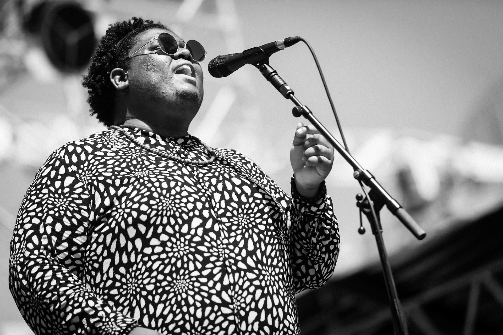 Human Songs, La Défense Jazz Festival, Parvis de la Défense, 28 mai 2019