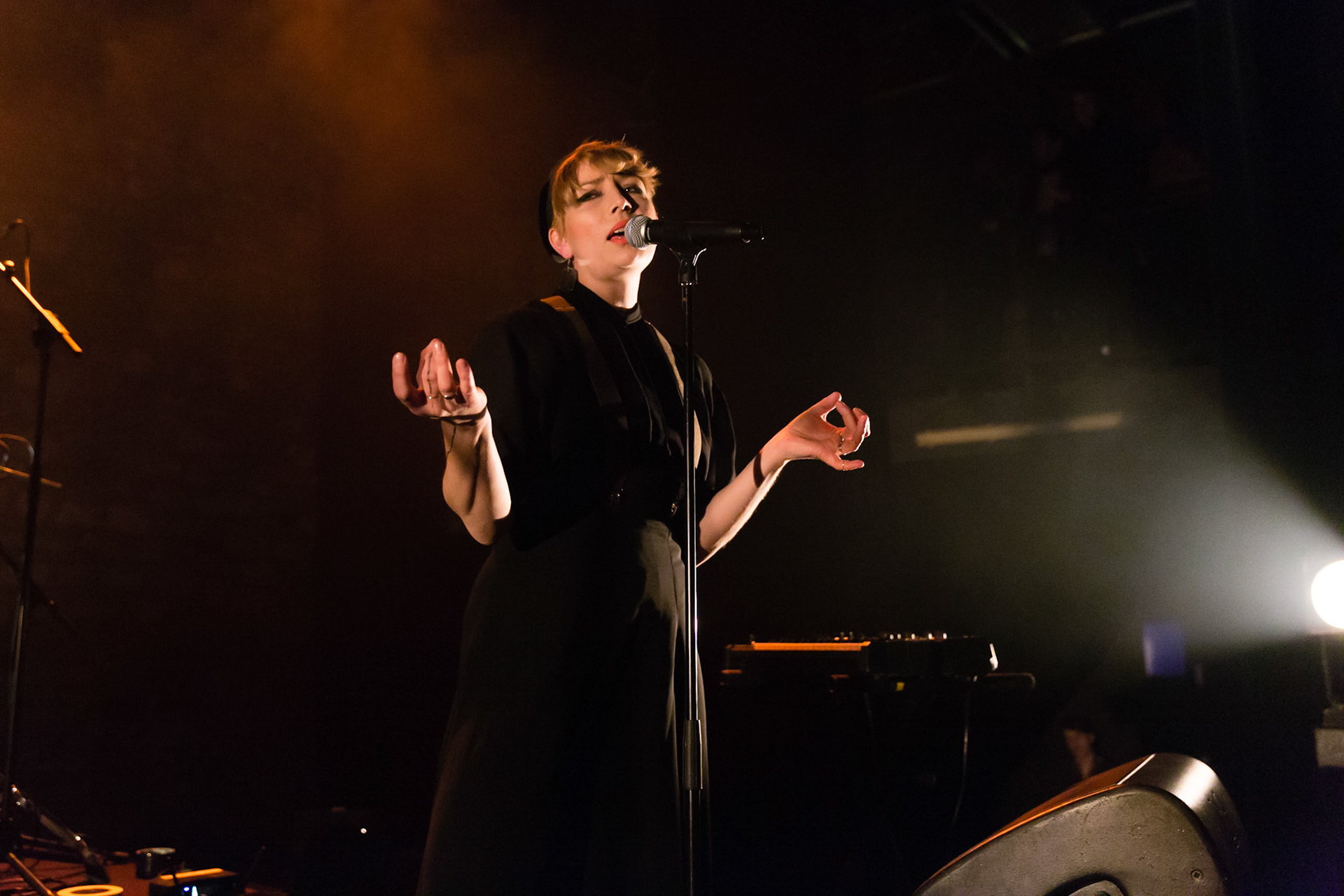 Jenny Wilson - Café de la Danse (Paris) - 22 février 2014