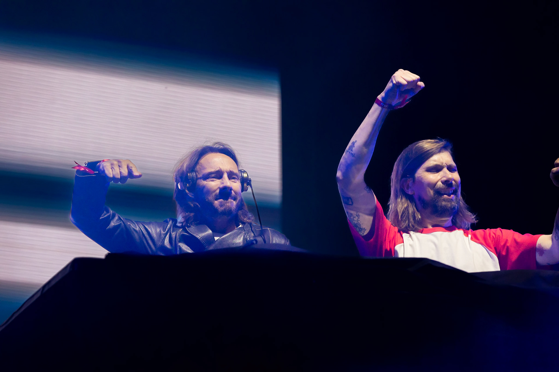 Bob Sinclar B2B Pedro Winter, FNAC Live Paris, Place de l'hôtel de ville, Paris, 1 juillet 2022