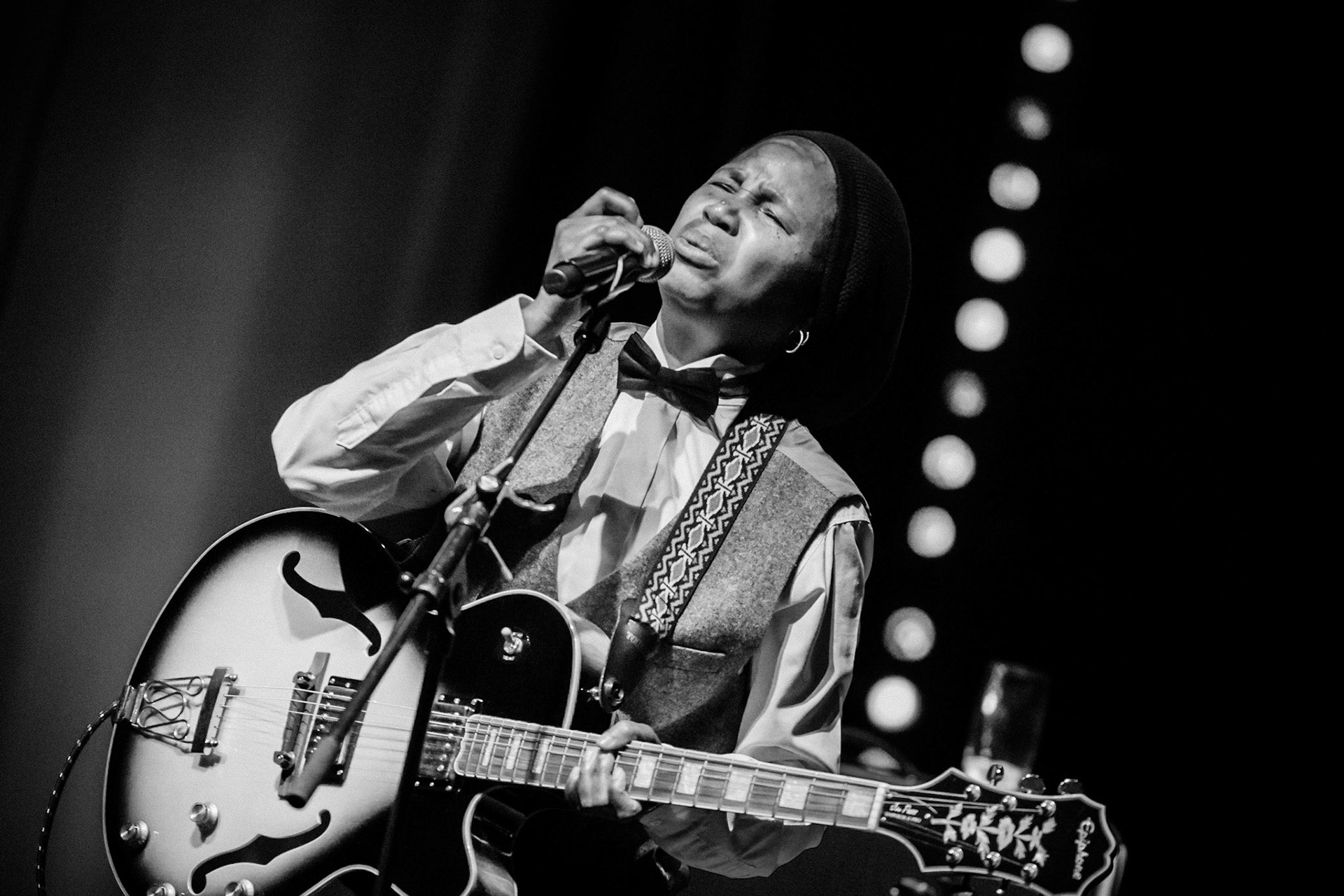 Natalia M. King, Festival Jazz de Longjumeau, Théâtre de Longjumeau