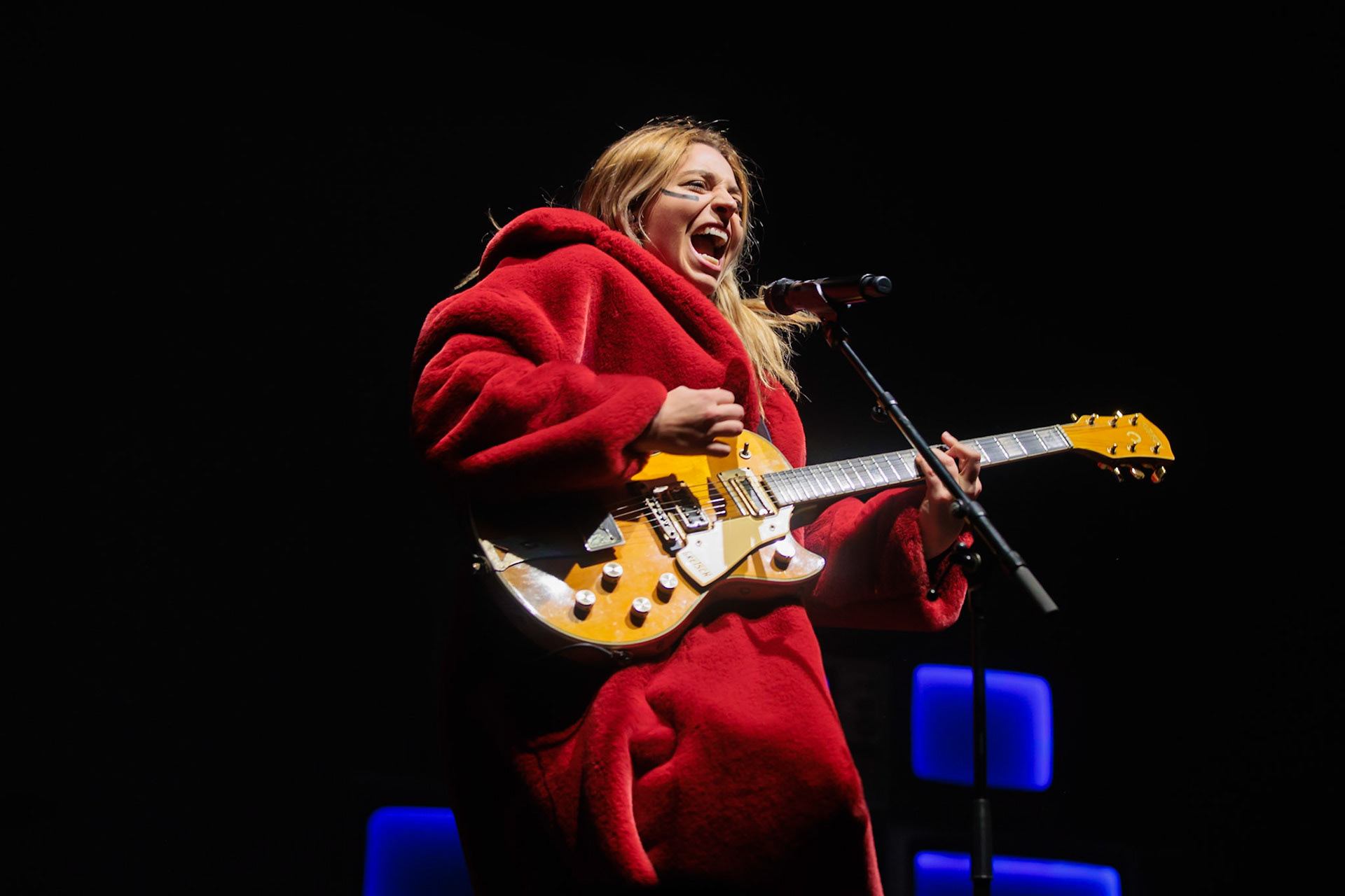 Hyphen Hyphen, Festival Chorus des Hauts-de-Seine, La Seine Musicale (Boulogne-Billancourt), 2 avril 2023