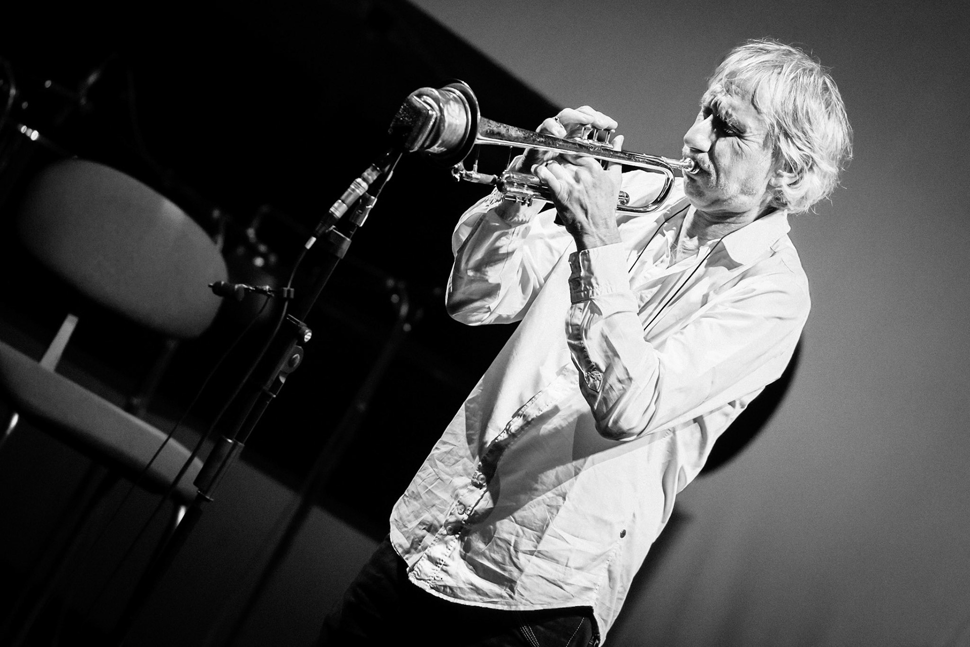 Eric Truffaz Quartet feat. Nya "Bending new corners", Festival Jazz Saint-Germain-des-Prés - Paris , Odéon - Théâtre de l'Europe, 27 mai 2019