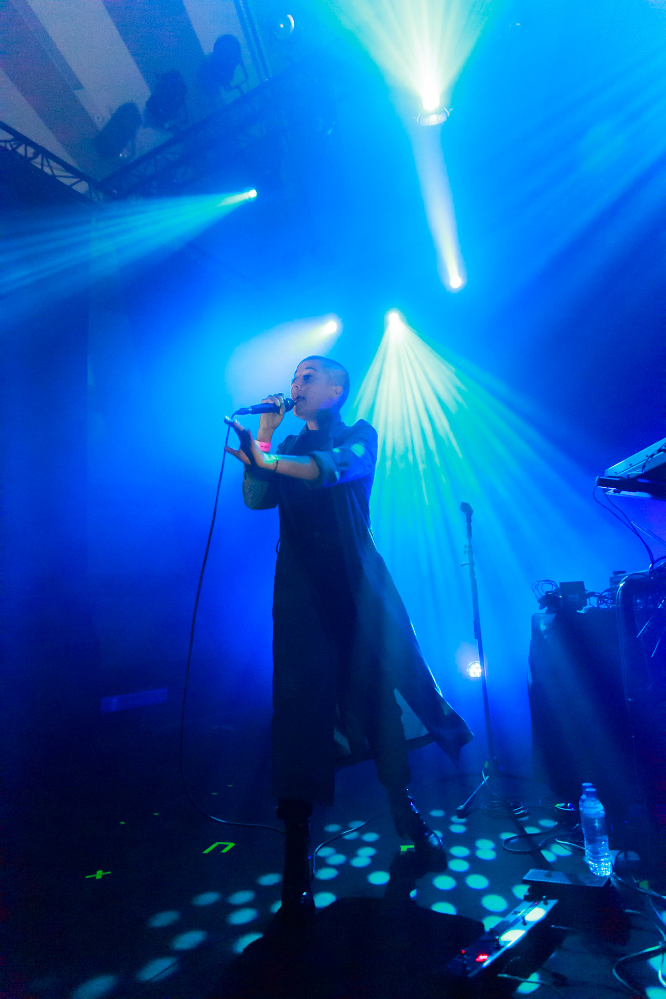 Dampa, 31ème édition Festival Chorus des Hauts-de-Seine, Le Club Riffx, La Seine Musicale (Boulogne-Billancourt), 5 avril 2019