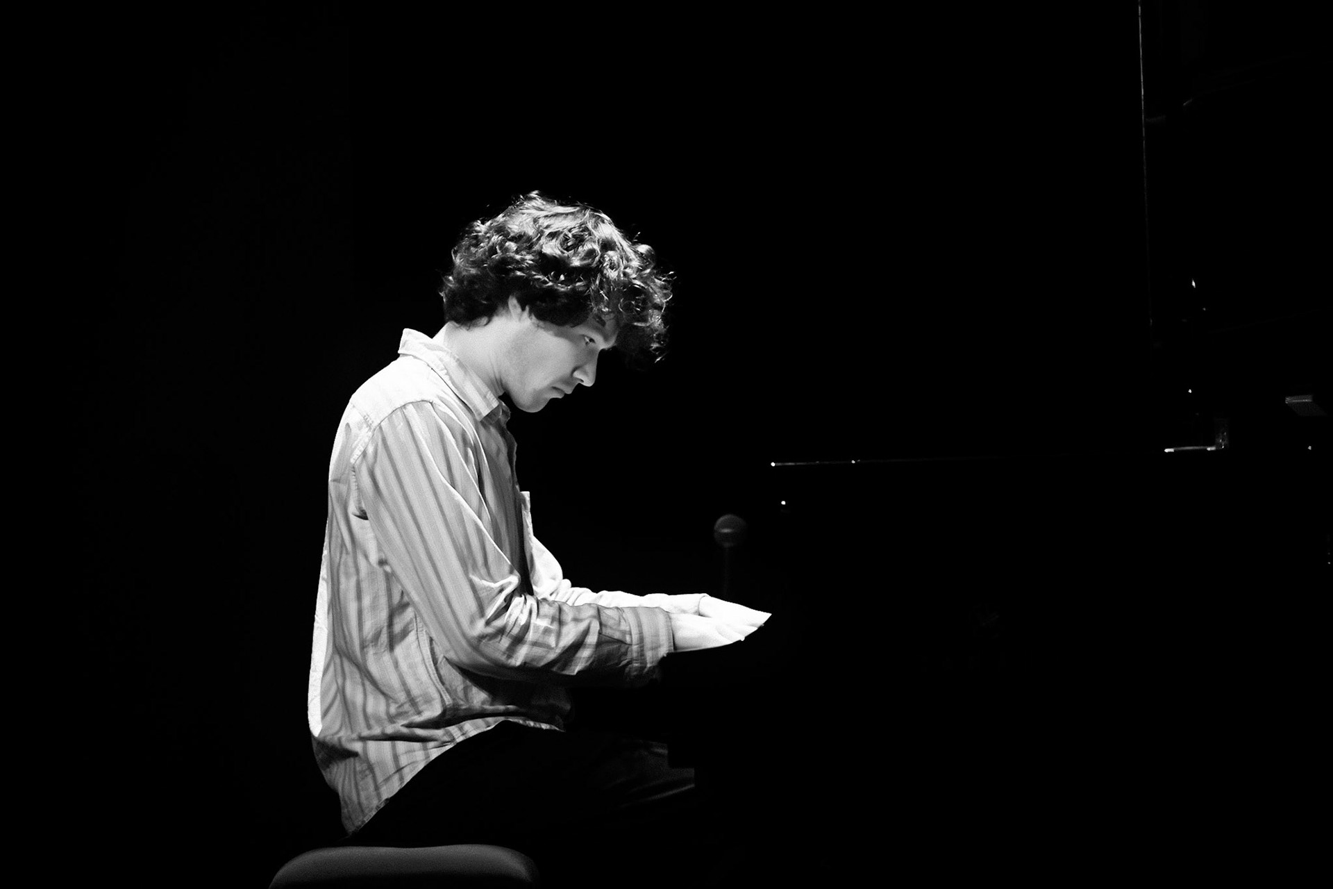 Levi Harvey Trio, Festival Jazz à Saint-Germain-des-Prés - Paris, Théâtre de l'Alliance Française