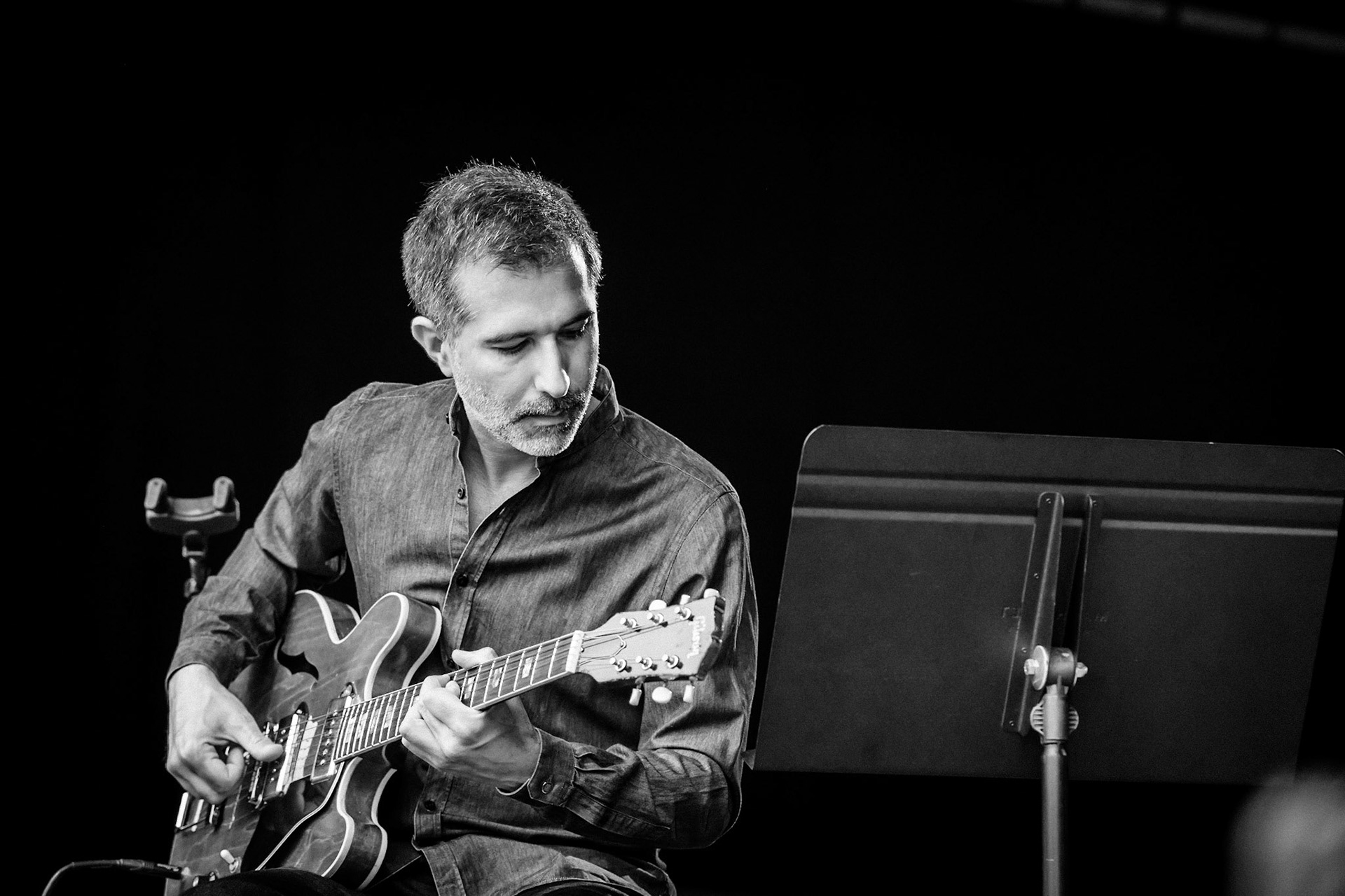 Ala Ni, La Défense Jazz Festival, Parvis de la Défense, 28 juin 2023