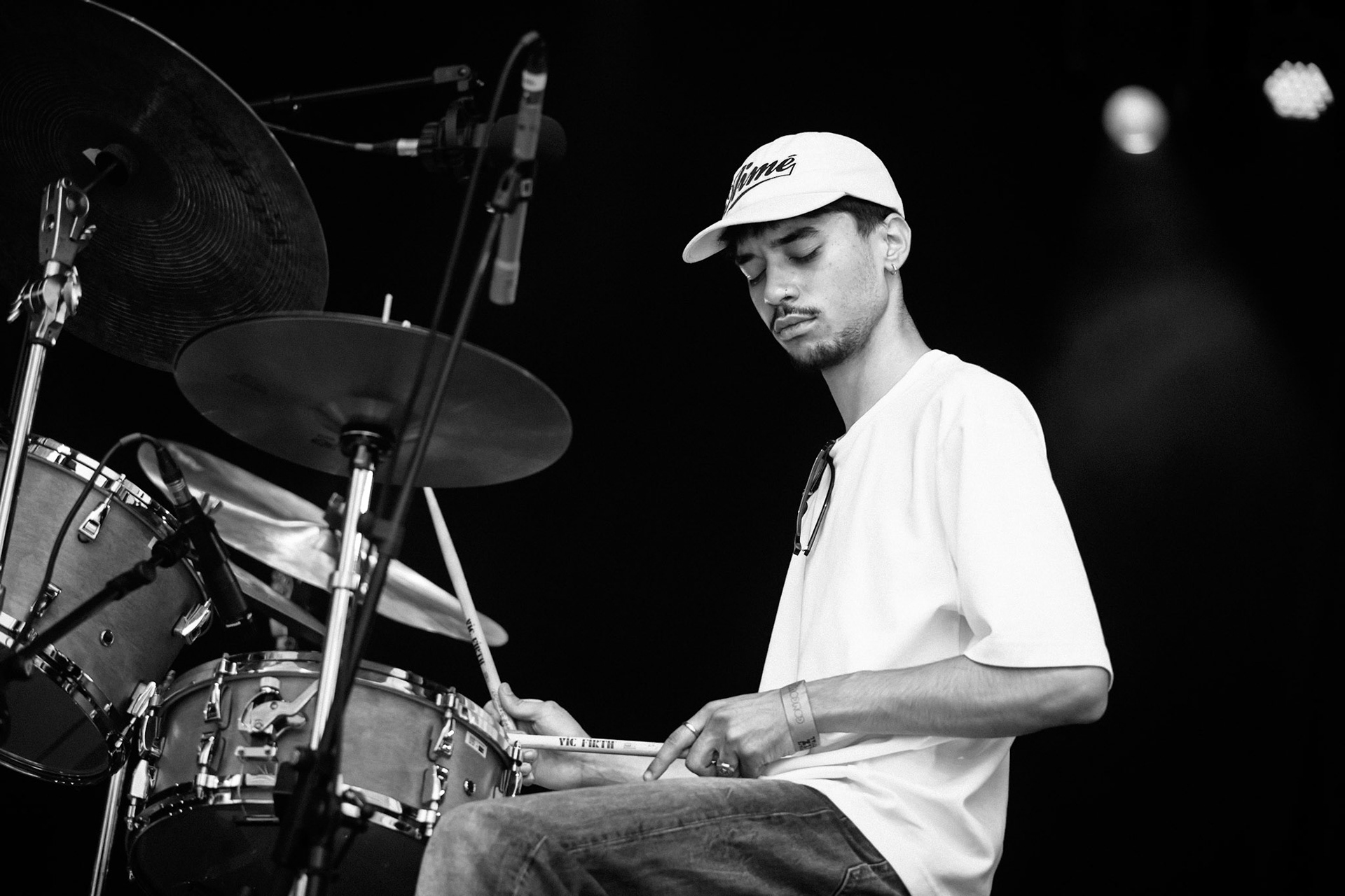 AMG, La Défense Jazz Festival, Parvis de la Défense, 25 juin 2025