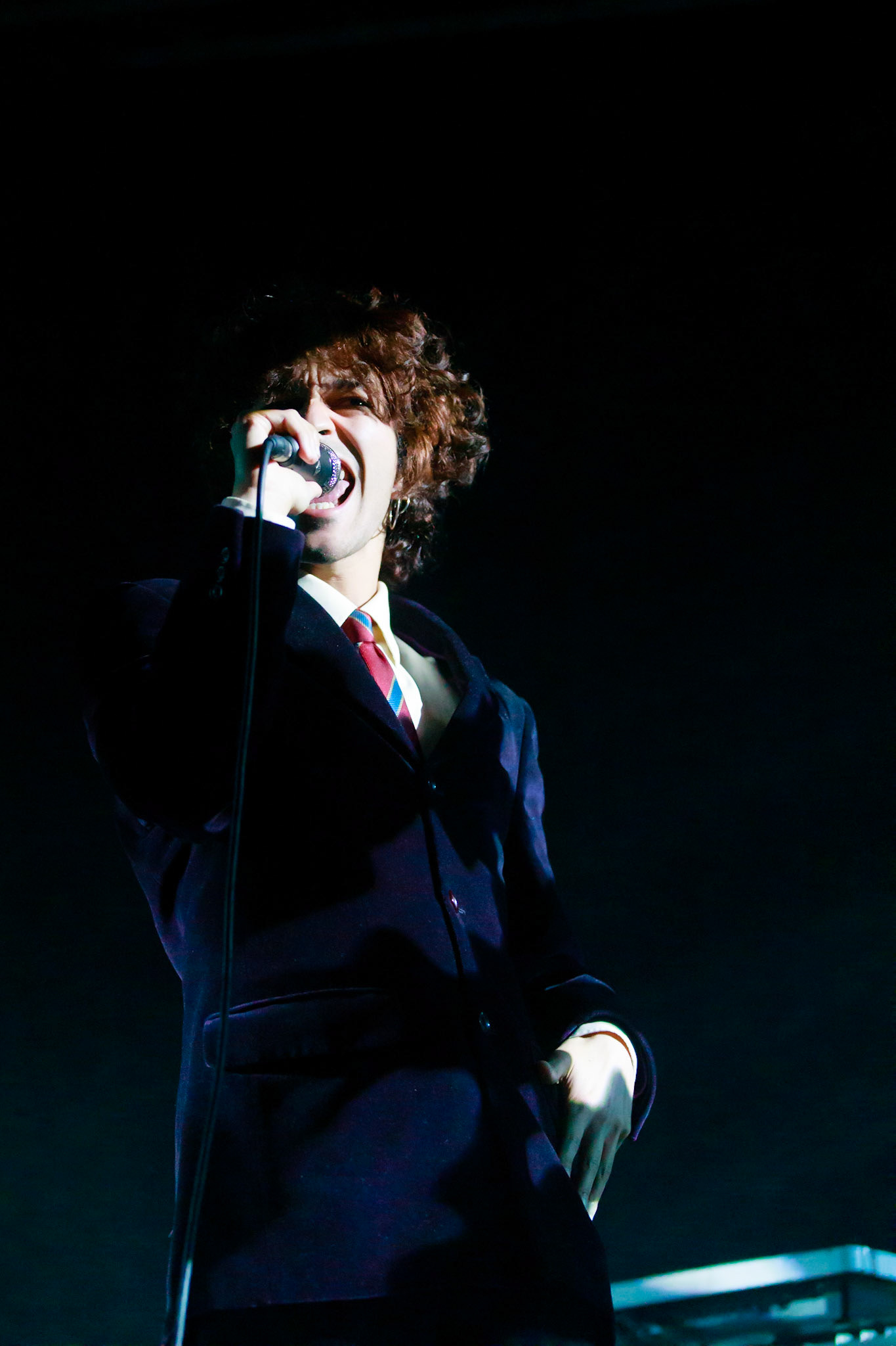 Adam Naas, 31ème édition Festival Chorus des Hauts-de-Seine, La grande Seine, La Seine Musicale (Boulogne-Billancourt), 6 avril 2019