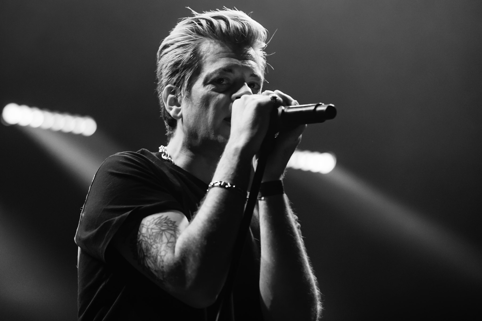 Benjamin Biolay, Festival Chorus des Hauts-de-Seine, La Seine Musicale (Boulogne-Billancourt), 11 juillet 2021