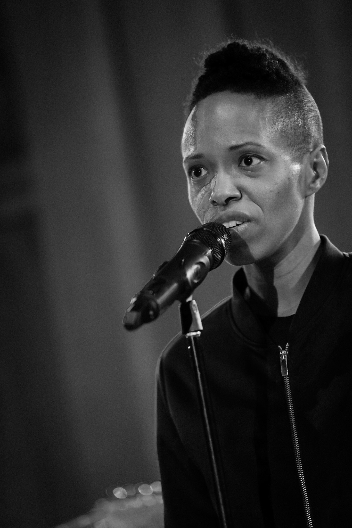 Kellylee Evans, Festival Jazz Saint-Germain-des-Prés - Paris , Eglise Saint-Germain-des-Prés, 16 mai 2019