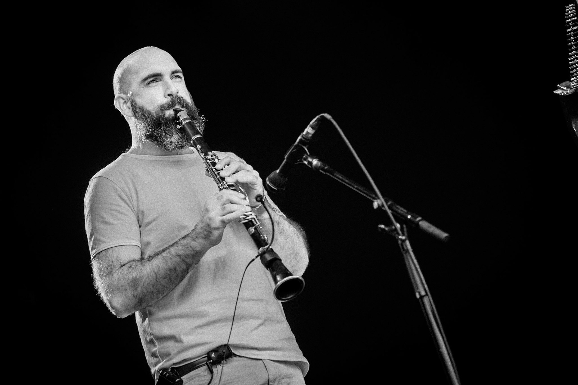 Cho Cho Canelle, La Défense Jazz Festival, Parvis de la Défense, 27 juin 2023