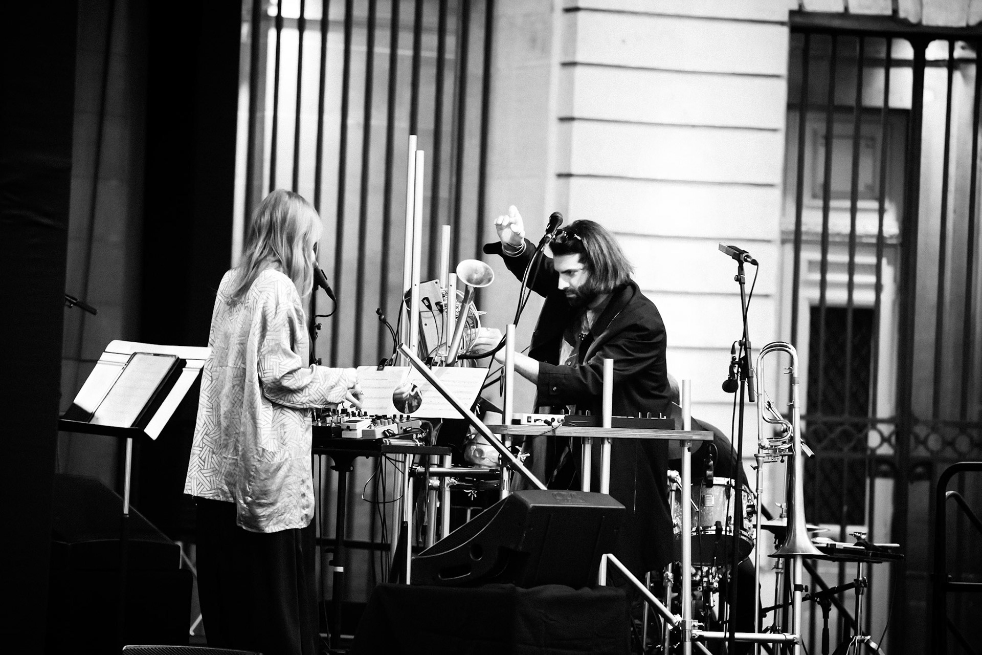 Robinson Khoury "ARIA", Festival Jazz à Saint-Germain-des-Prés - Paris, La Monnaie de Paris