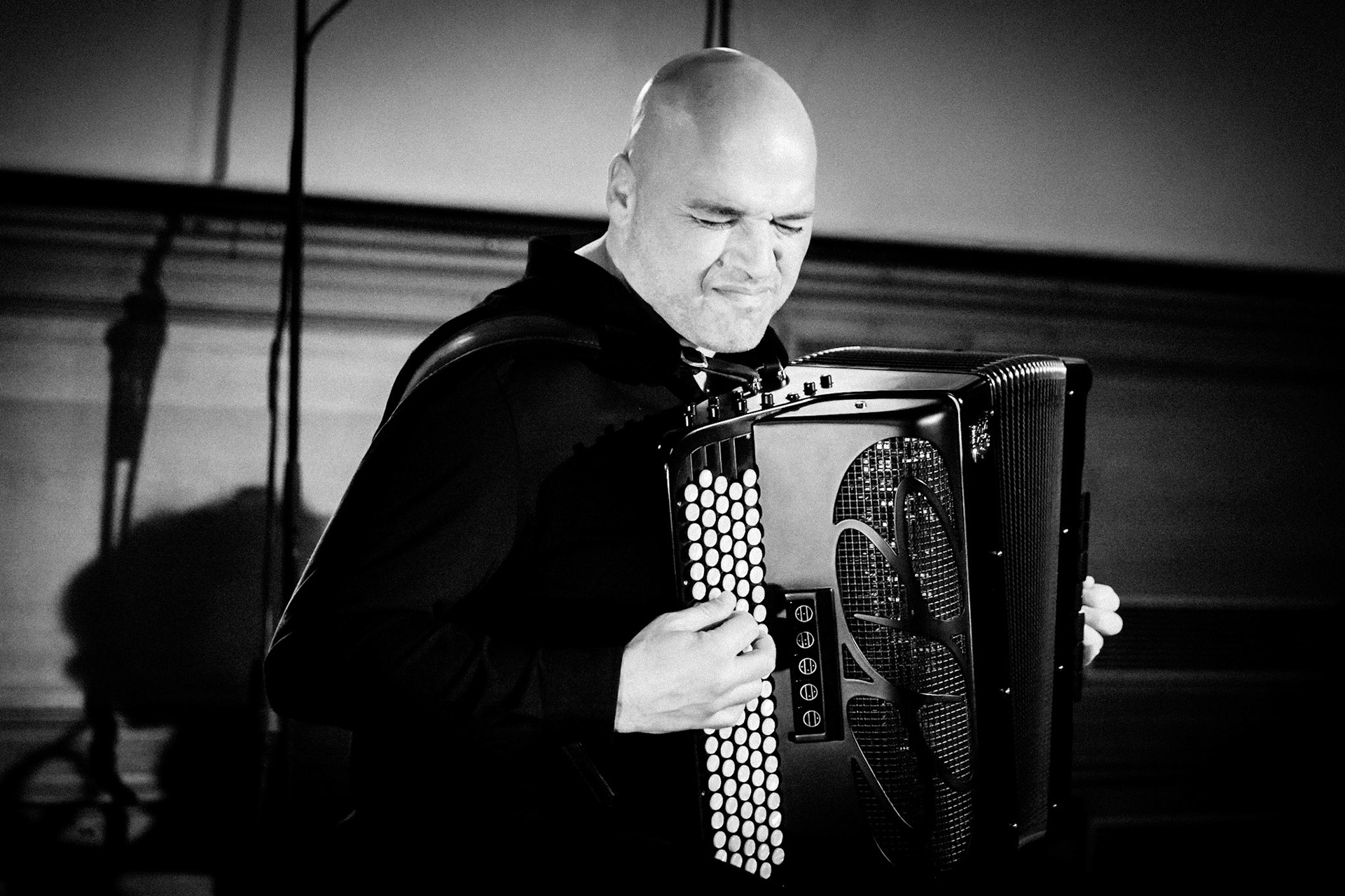 Airelle Besson &amp; Lionel Suarez, Festival Jazz Saint-Germain-des-Prés - Paris , Maison de l'Océan - Grand amphithéâtre, 21 mai 2022