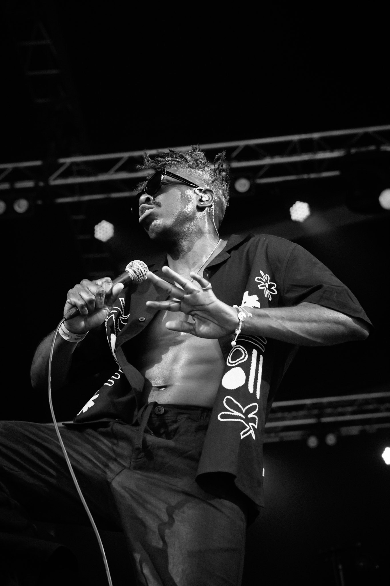 Joel Culpepper, La Défense Jazz Festival, Parvis de la Défense, 24 juin 2025