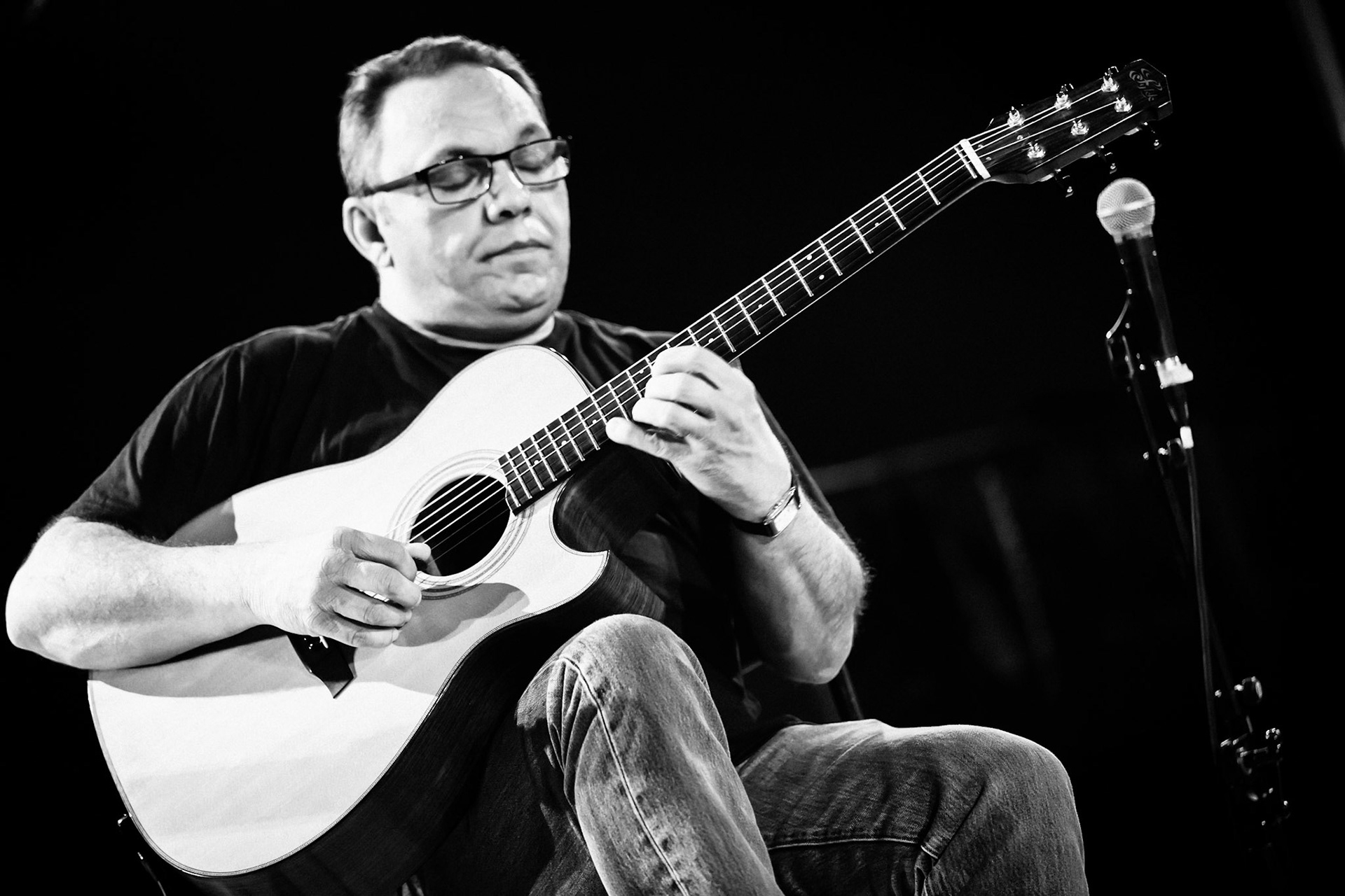 Biréli Lagrène Trio, Festival Jazz Saint-Germain-des-Prés - Paris , Université Panthéon - Assas, 23 mai 2019, #birelilagrene, @mcinelu, @chrisminhdoky, @jazzstgermain, #jazz