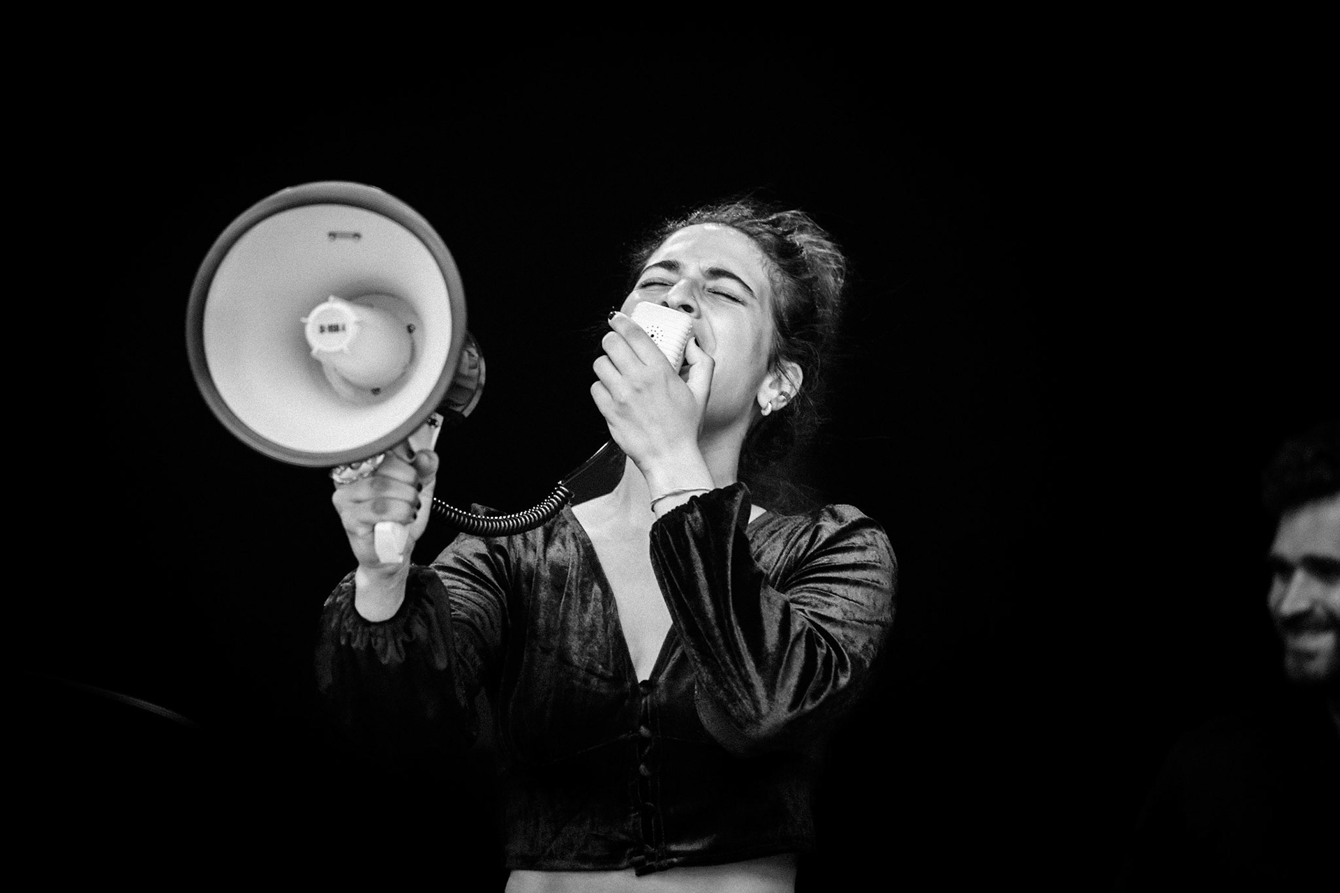 Sarab, La Défense Jazz Festival, Parvis de la Défense, 23 juin 2022