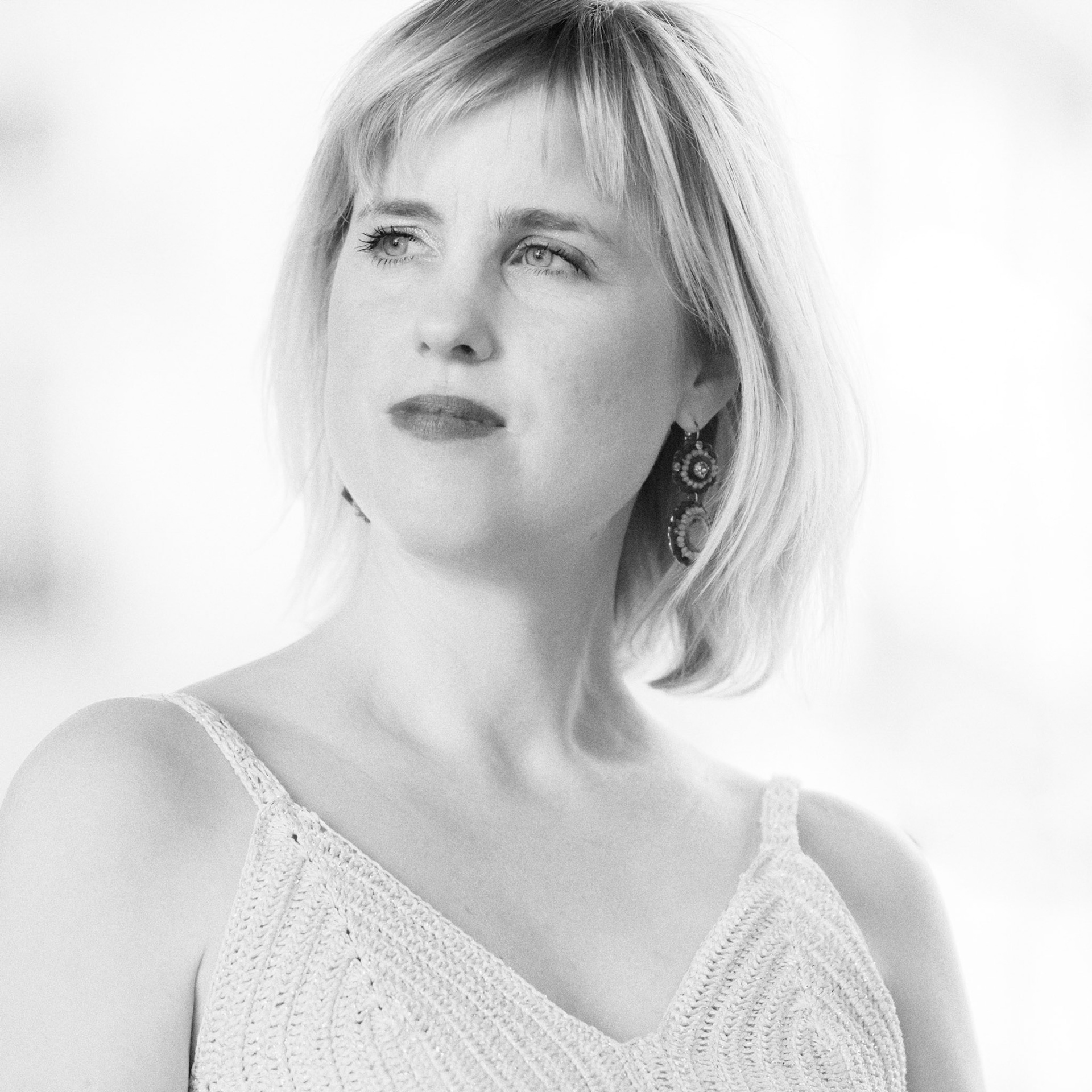 Sofie Sörman Quartet - 14ème Festival Jazz à Saint-Germain-des-Prés (Paris) - Scène Découverte "Jazz au Féminin" - Place Saint-Germain-des-Prés (Paris) - 18 mai 2014