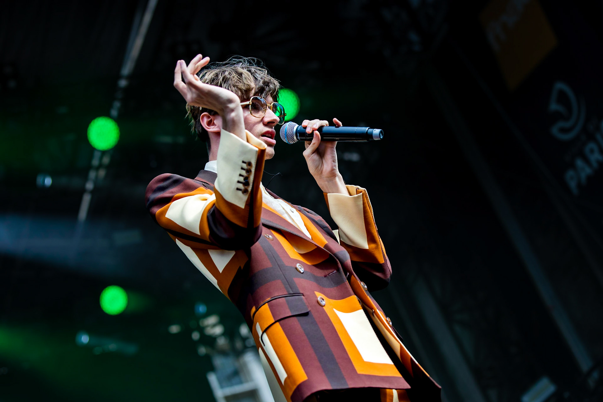Pierre de Maere, FNAC Live Paris, Place de l'hôtel de ville, Paris, 1 juillet 2022