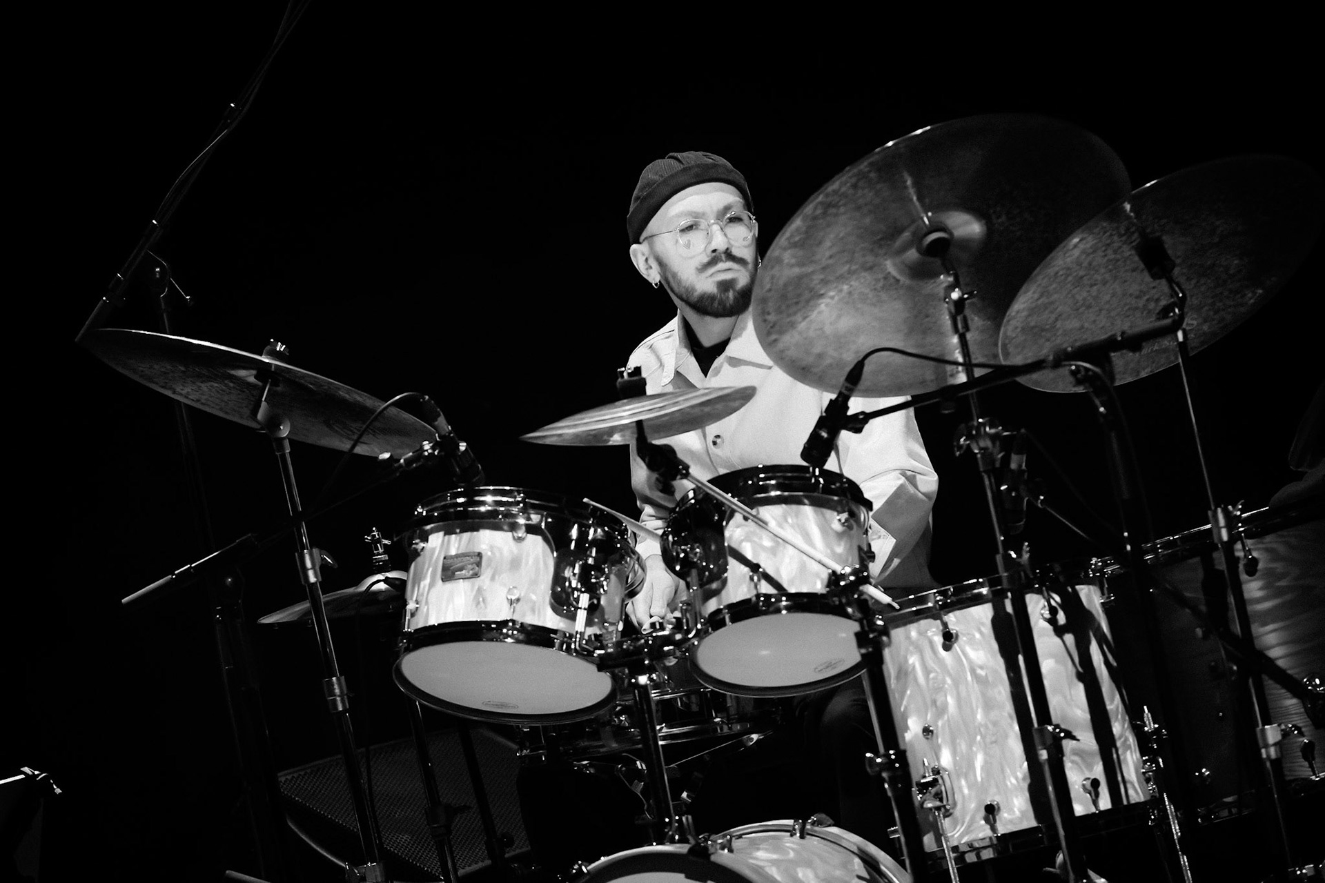 Adèle Viret Quartet, Festival Jazz à Saint-Germain-des-Prés - Paris, Théâtre de l'Alliance Française