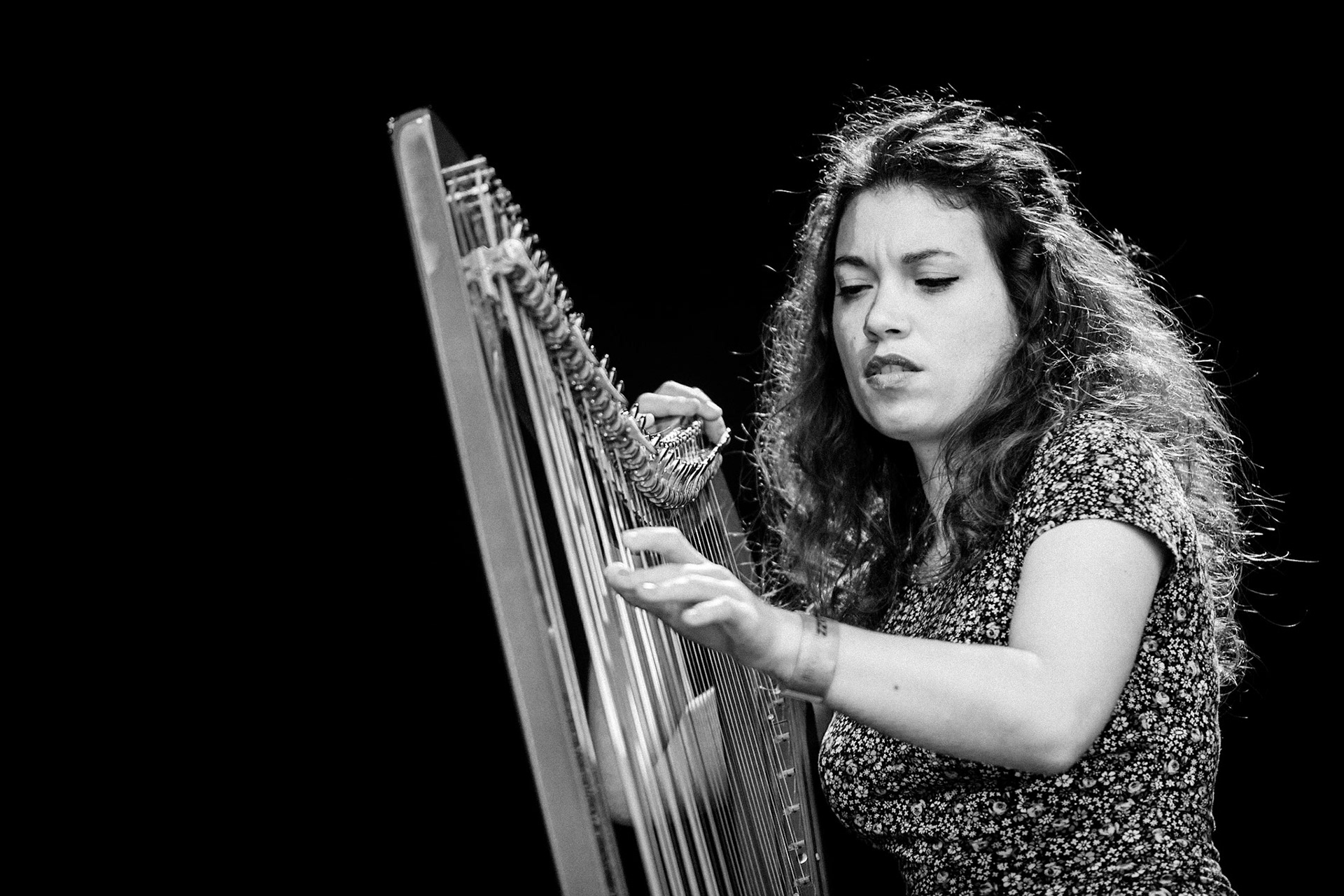 Cho Cho Canelle, La Défense Jazz Festival, Parvis de la Défense, 27 juin 2023