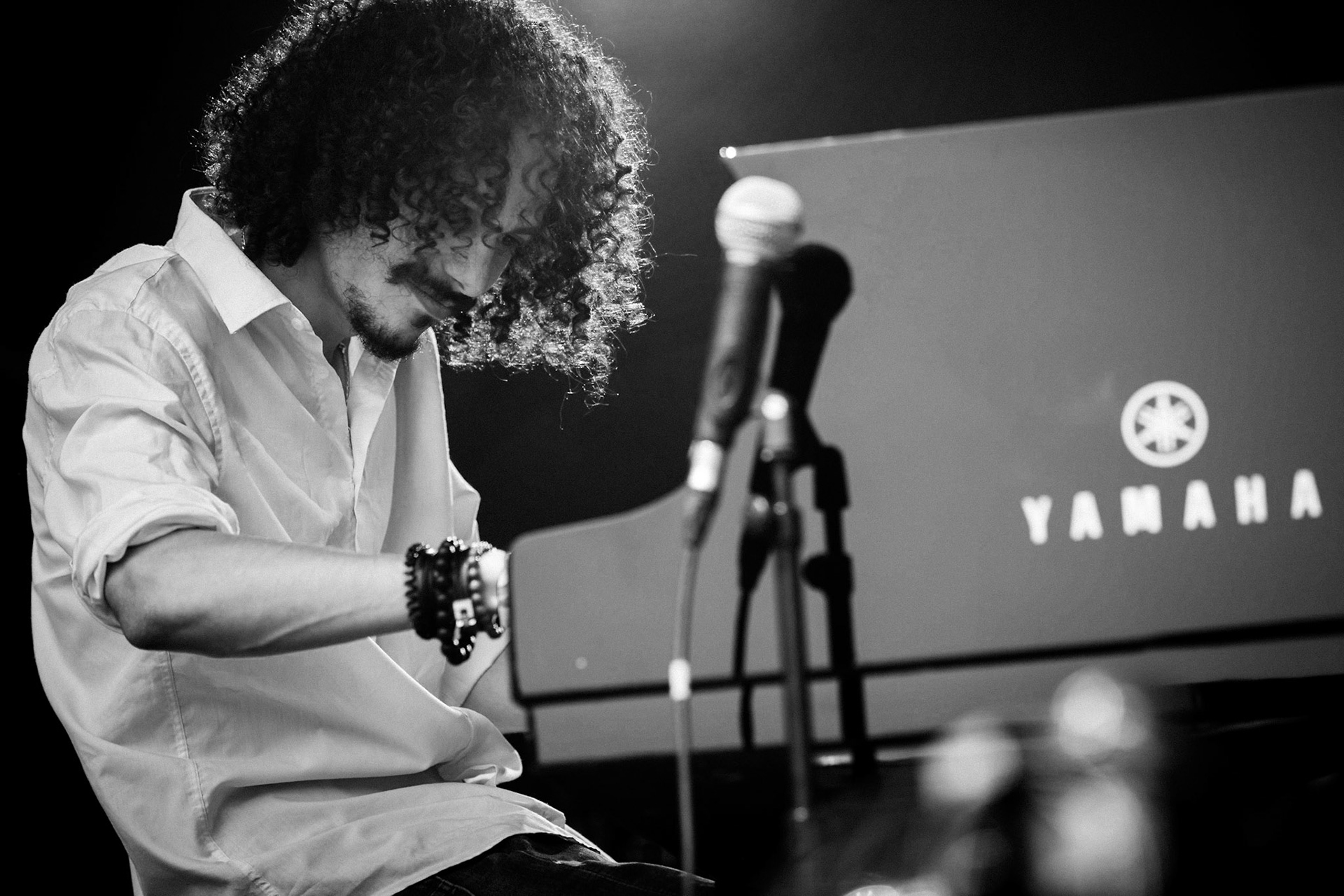 William Mendelbaum, La Défense Jazz Festival, Parvis de la Défense, 28 juin 2023