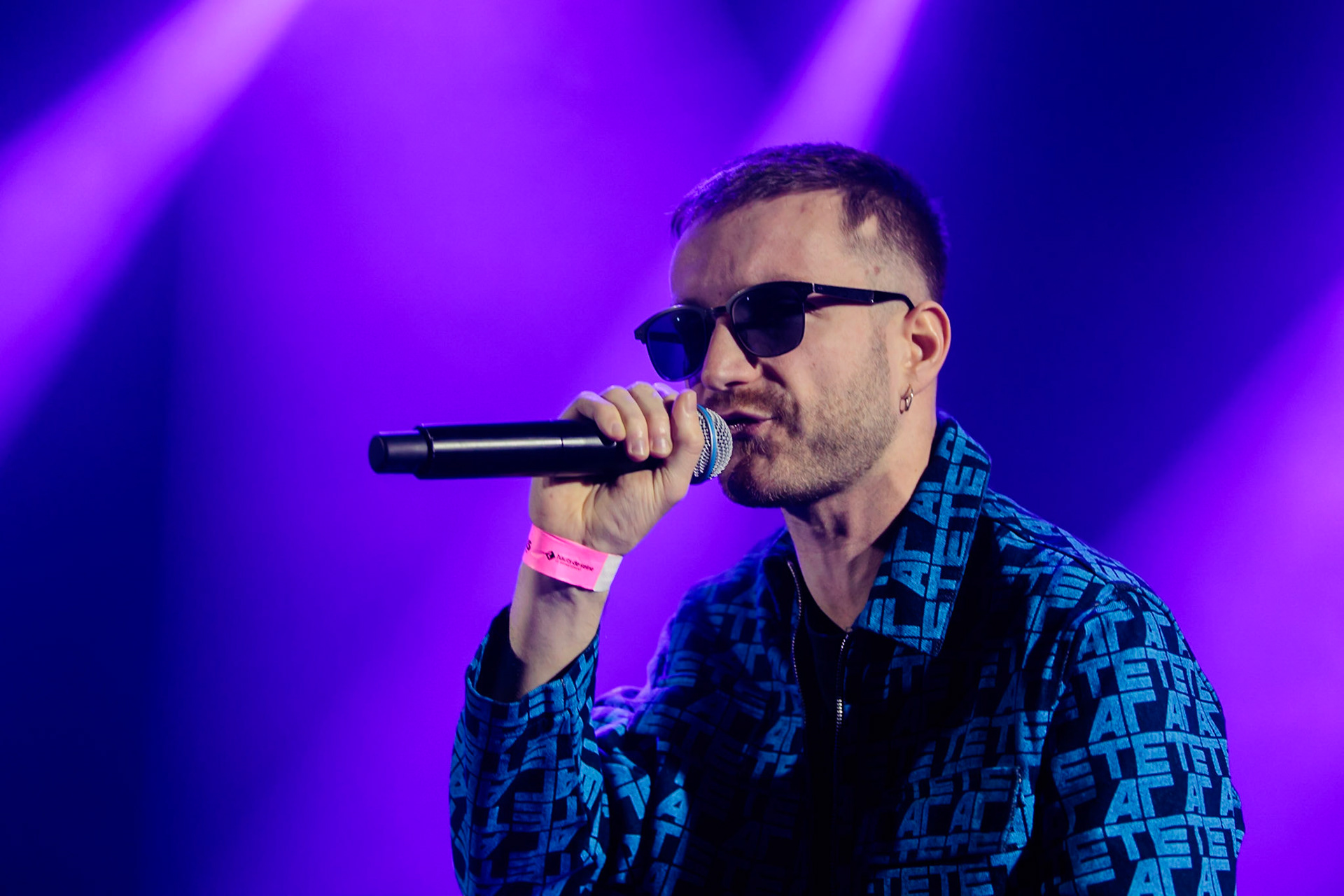 Reynz, Festival Chorus des Hauts-de-Seine, La Seine Musicale (Boulogne-Billancourt), 7 avril 2022