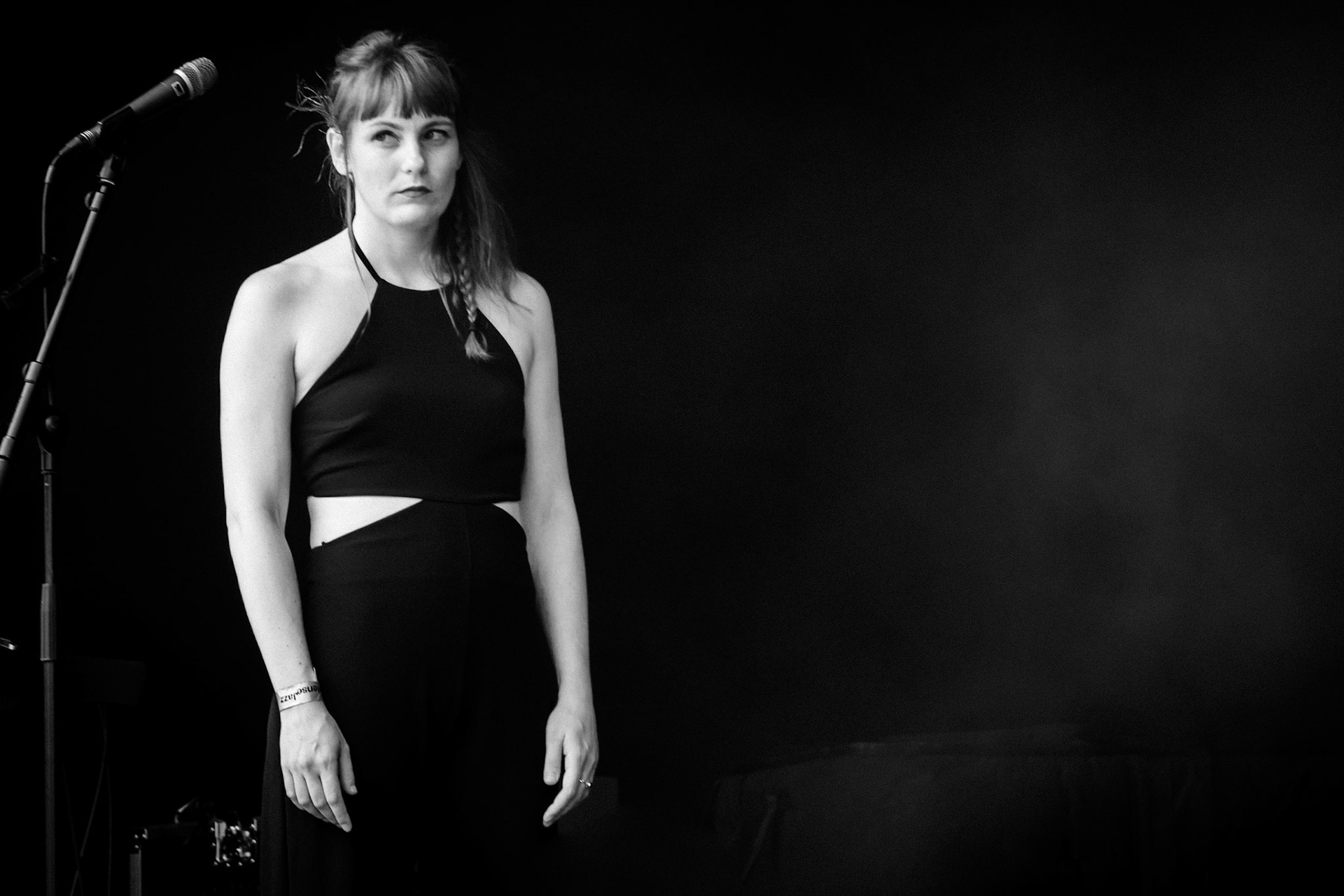 INUI, La Défense Jazz Festival, Parvis de la Défense, 29 juin 2023