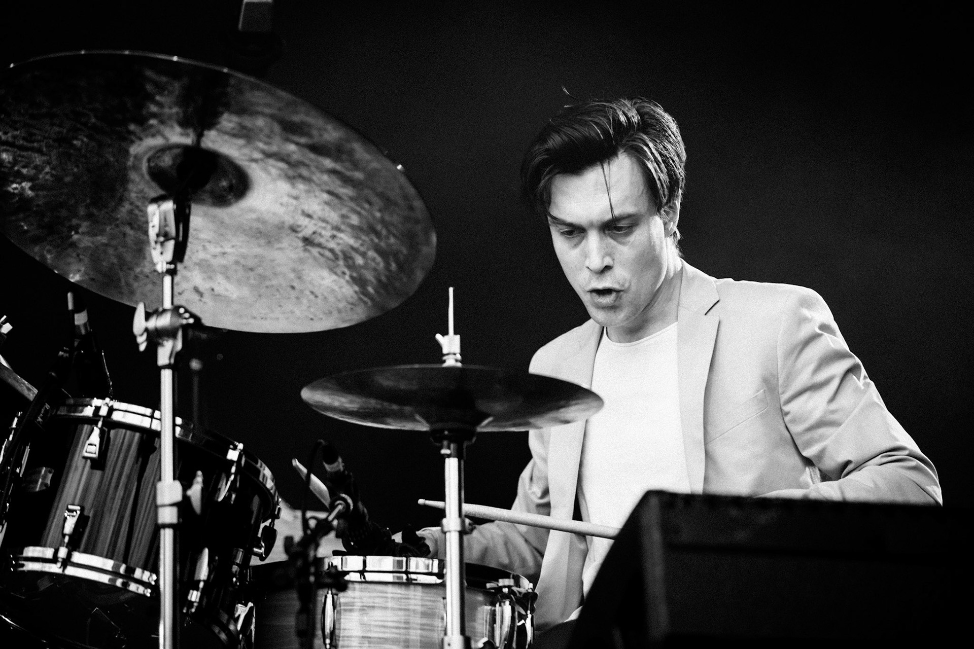 Charley Rose Trio, La Défense Jazz Festival, Parvis de la Défense, 22 juin 2022