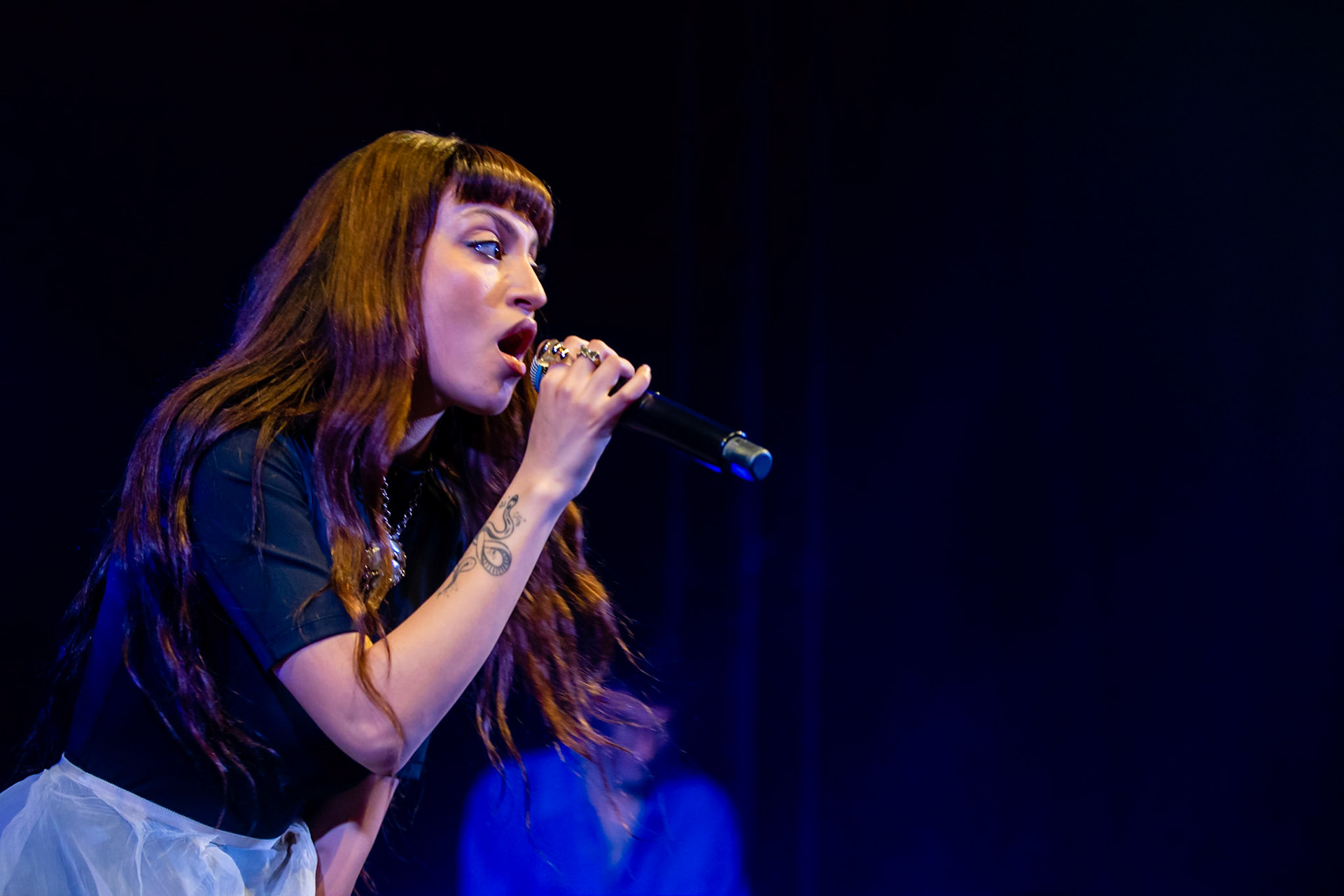 Joanna, Festival Chorus des Hauts-de-Seine, La Seine Musicale (Boulogne-Billancourt), 9 avril 2022