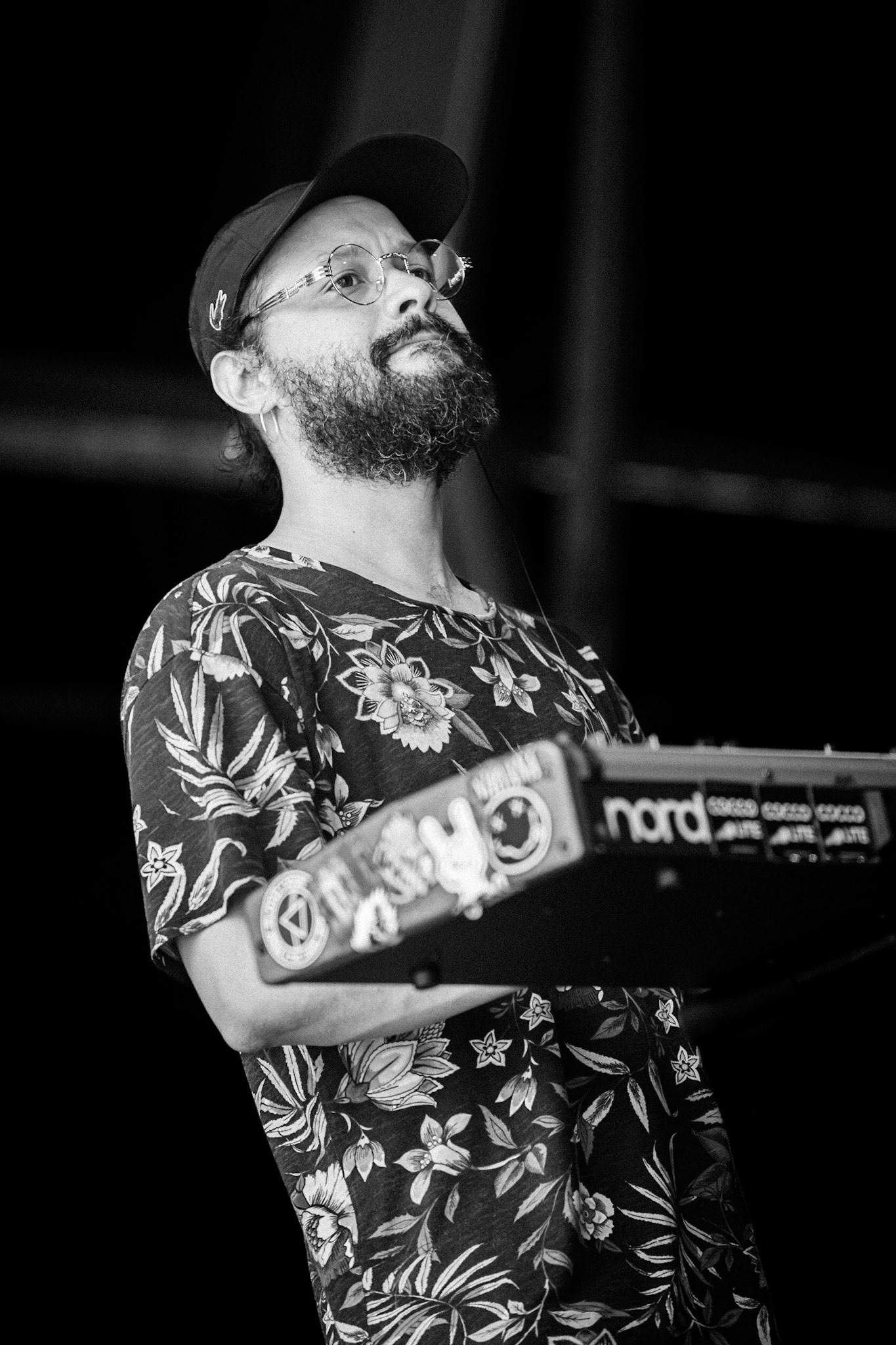 Coccolite, La Défense Jazz Festival, Parvis de la Défense, 21 juin 2022