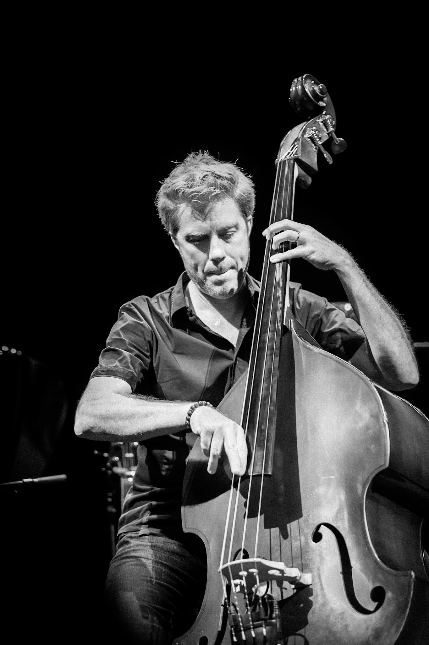 Kyle Eastwood Quintet feat Camille Bertault, Hugh Coltman, Festival Jazz Saint-Germain-des-Prés - Paris , Odéon - Théâtre de l'Europe, 16 mai 2022