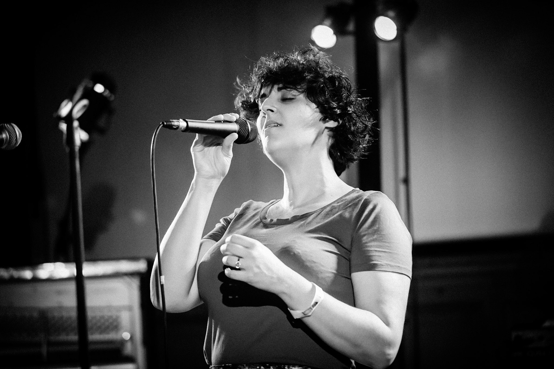 Marion Rampal "Tissé" feat Naïssam Jalal &amp; Piers Faccini, Festival Jazz Saint-Germain-des-Prés - Paris , Maison de l'Océan - Grand amphithéâtre, 18 mai 2022