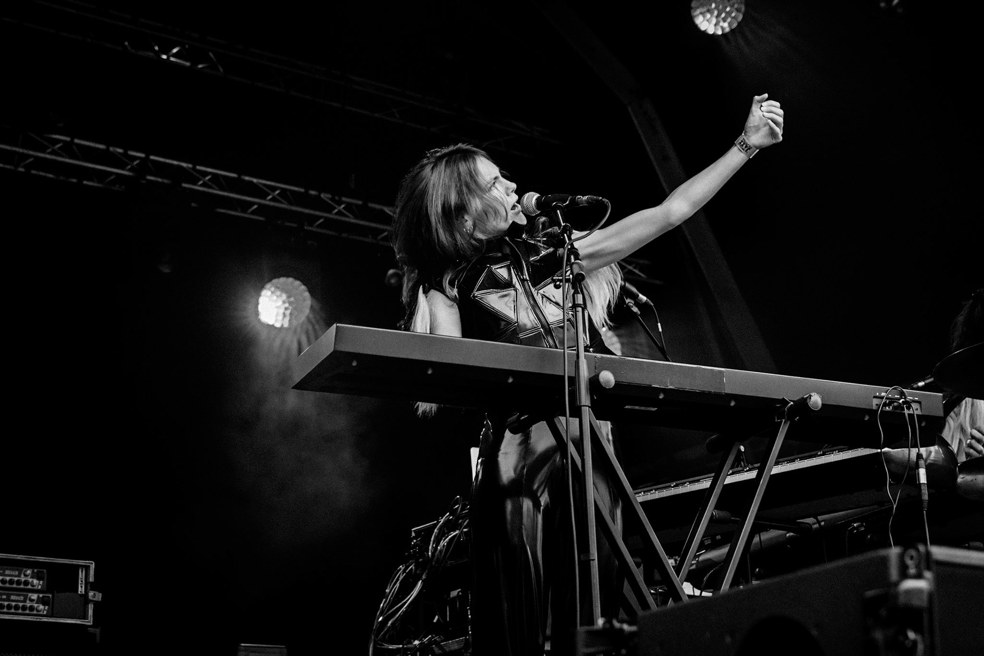 Juicy, La Défense Jazz Festival, Parvis de la Défense, 26 juin 2022