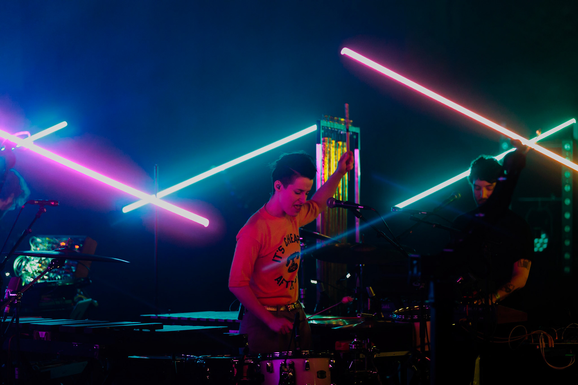 Lucie Antunes, Festival Chorus des Hauts-de-Seine, La Seine Musicale (Boulogne-Billancourt), 7 avril 2022