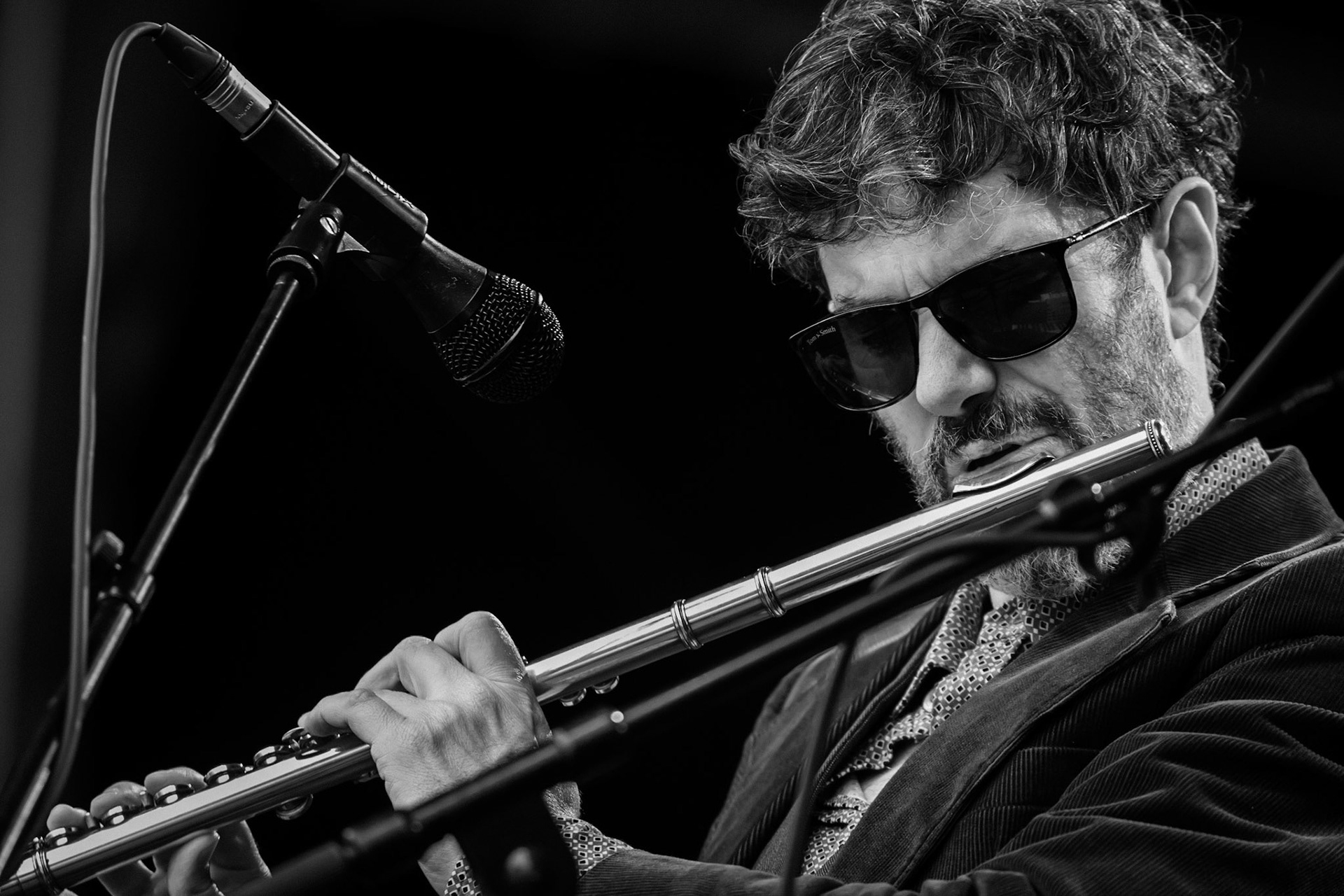 Joce Mienniel, La Défense Jazz Festival, Parvis de la Défense, 25 juin 2021